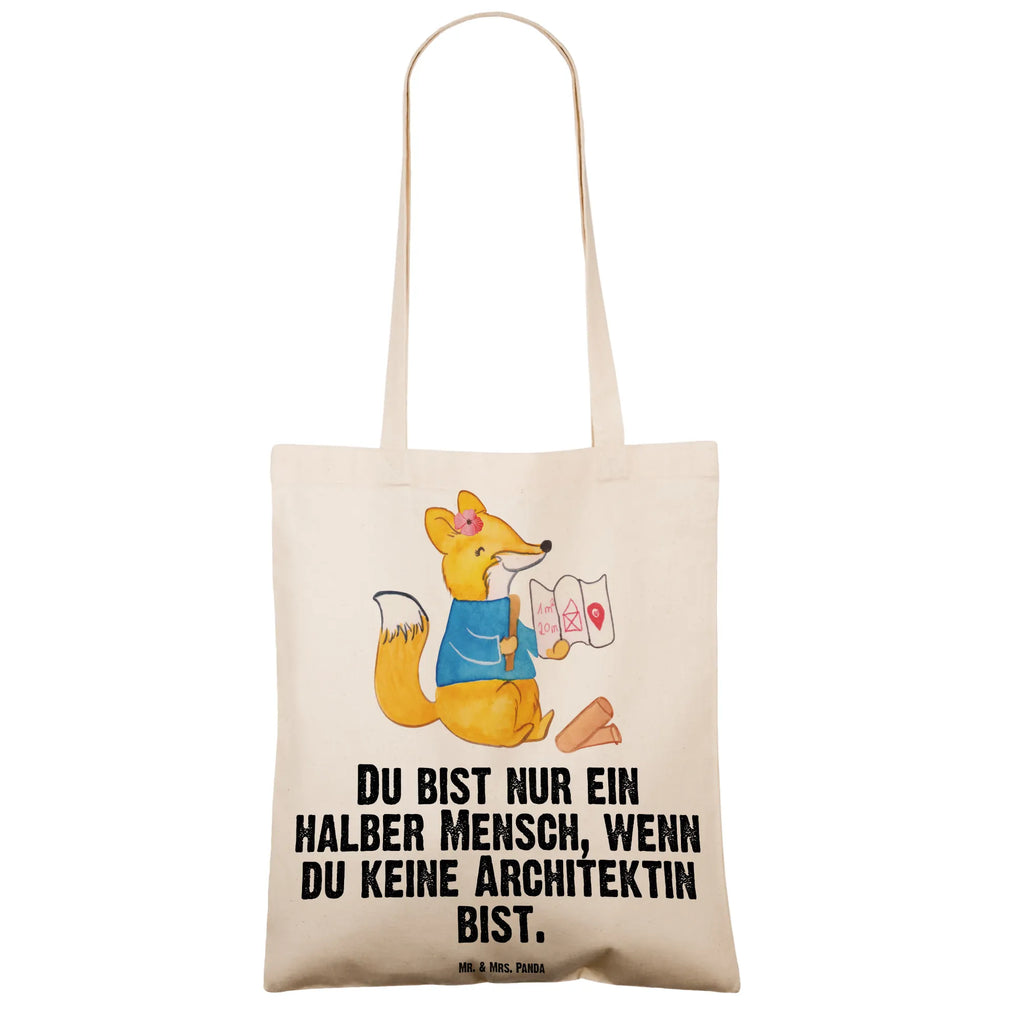 Tragetasche Architektin mit Herz Beuteltasche, Beutel, Einkaufstasche, Jutebeutel, Stoffbeutel, Tasche, Shopper, Umhängetasche, Strandtasche, Schultertasche, Stofftasche, Tragetasche, Badetasche, Jutetasche, Einkaufstüte, Laptoptasche, Beruf, Ausbildung, Jubiläum, Abschied, Rente, Kollege, Kollegin, Geschenk, Schenken, Arbeitskollege, Mitarbeiter, Firma, Danke, Dankeschön, Architektin, Innenarchitektin, Architekturbüro