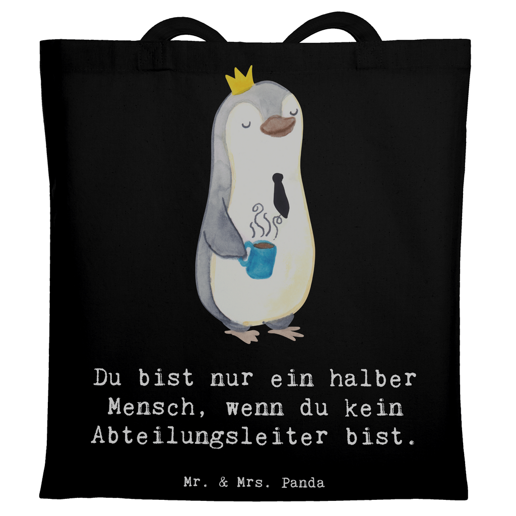 Tragetasche Abteilungsleiter mit Herz Beuteltasche, Beutel, Einkaufstasche, Jutebeutel, Stoffbeutel, Tasche, Shopper, Umhängetasche, Strandtasche, Schultertasche, Stofftasche, Tragetasche, Badetasche, Jutetasche, Einkaufstüte, Laptoptasche, Beruf, Ausbildung, Jubiläum, Abschied, Rente, Kollege, Kollegin, Geschenk, Schenken, Arbeitskollege, Mitarbeiter, Firma, Danke, Dankeschön, Abteilungsleiter, Teamleiter, Führungskraft