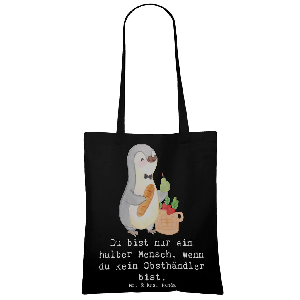 Tragetasche Obsthändler mit Herz Beuteltasche, Beutel, Einkaufstasche, Jutebeutel, Stoffbeutel, Tasche, Shopper, Umhängetasche, Strandtasche, Schultertasche, Stofftasche, Tragetasche, Badetasche, Jutetasche, Einkaufstüte, Laptoptasche, Beruf, Ausbildung, Jubiläum, Abschied, Rente, Kollege, Kollegin, Geschenk, Schenken, Arbeitskollege, Mitarbeiter, Firma, Danke, Dankeschön, Obsthändler, Obstverkäufer, Wochenmarkthändler, Obstbauer, Obst- und Gemüsehändler, Obstplantage