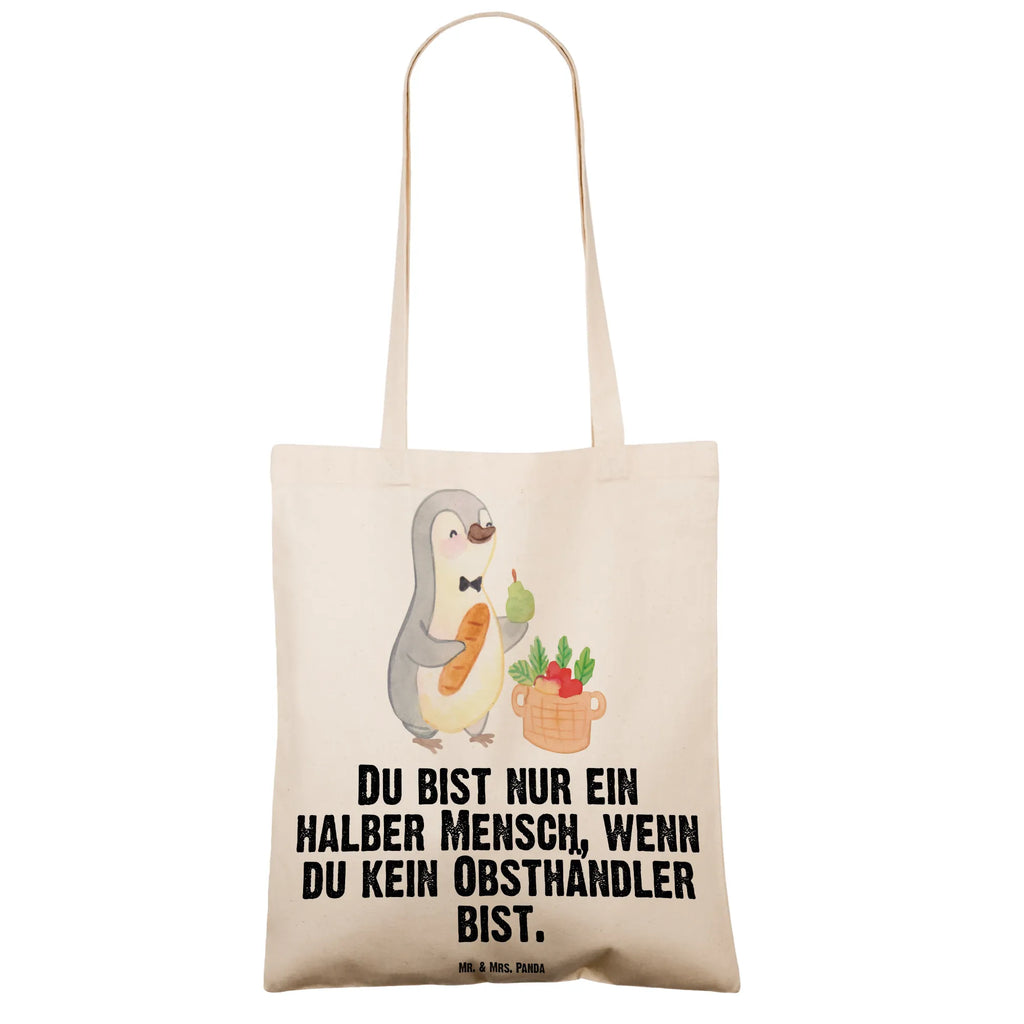 Tragetasche Obsthändler mit Herz Beuteltasche, Beutel, Einkaufstasche, Jutebeutel, Stoffbeutel, Tasche, Shopper, Umhängetasche, Strandtasche, Schultertasche, Stofftasche, Tragetasche, Badetasche, Jutetasche, Einkaufstüte, Laptoptasche, Beruf, Ausbildung, Jubiläum, Abschied, Rente, Kollege, Kollegin, Geschenk, Schenken, Arbeitskollege, Mitarbeiter, Firma, Danke, Dankeschön, Obsthändler, Obstverkäufer, Wochenmarkthändler, Obstbauer, Obst- und Gemüsehändler, Obstplantage