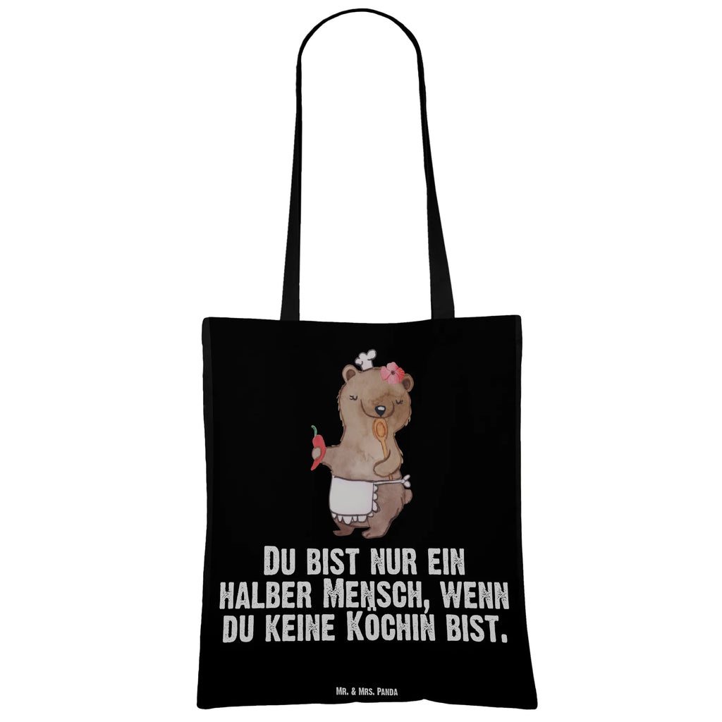 Tragetasche Köchin mit Herz Beuteltasche, Beutel, Einkaufstasche, Jutebeutel, Stoffbeutel, Tasche, Shopper, Umhängetasche, Strandtasche, Schultertasche, Stofftasche, Tragetasche, Badetasche, Jutetasche, Einkaufstüte, Laptoptasche, Beruf, Ausbildung, Jubiläum, Abschied, Rente, Kollege, Kollegin, Geschenk, Schenken, Arbeitskollege, Mitarbeiter, Firma, Danke, Dankeschön, Köchin, Chefköchin, Küchenchefin, Küchenmeisterin, Schiffsköchin, Sterneköchin, Fernsehköchin, Restaurant