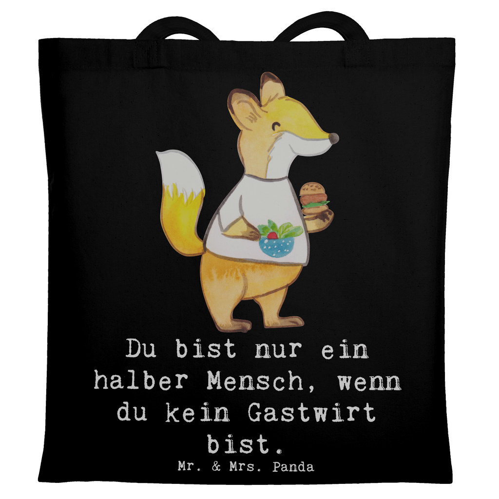 Tragetasche Gastwirt mit Herz Beuteltasche, Beutel, Einkaufstasche, Jutebeutel, Stoffbeutel, Tasche, Shopper, Umhängetasche, Strandtasche, Schultertasche, Stofftasche, Tragetasche, Badetasche, Jutetasche, Einkaufstüte, Laptoptasche, Beruf, Ausbildung, Jubiläum, Abschied, Rente, Kollege, Kollegin, Geschenk, Schenken, Arbeitskollege, Mitarbeiter, Firma, Danke, Dankeschön, Kneipenwirt, Gastwirt, Gaststätte, Kneipe, Eröffnung, Barkeeper, Bartender, Rum, Bar