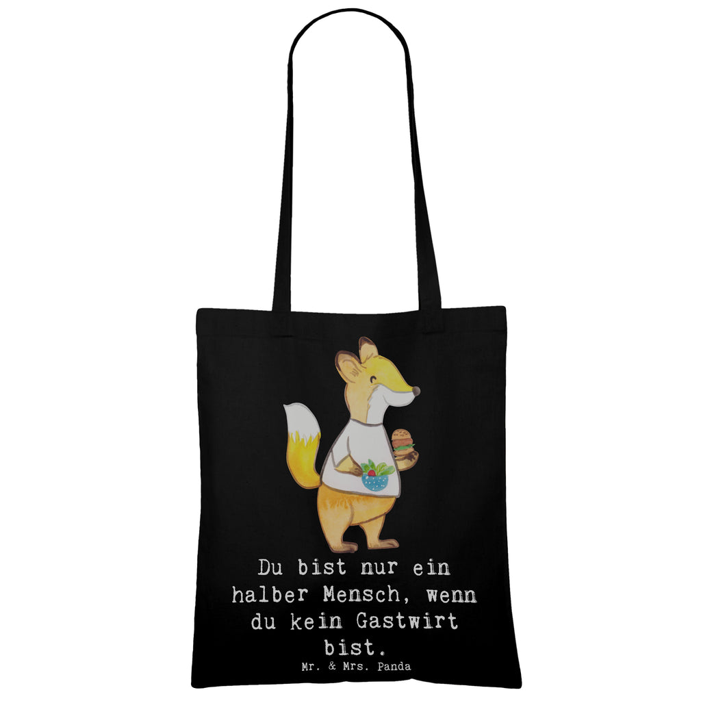 Tragetasche Gastwirt mit Herz Beuteltasche, Beutel, Einkaufstasche, Jutebeutel, Stoffbeutel, Tasche, Shopper, Umhängetasche, Strandtasche, Schultertasche, Stofftasche, Tragetasche, Badetasche, Jutetasche, Einkaufstüte, Laptoptasche, Beruf, Ausbildung, Jubiläum, Abschied, Rente, Kollege, Kollegin, Geschenk, Schenken, Arbeitskollege, Mitarbeiter, Firma, Danke, Dankeschön, Kneipenwirt, Gastwirt, Gaststätte, Kneipe, Eröffnung, Barkeeper, Bartender, Rum, Bar