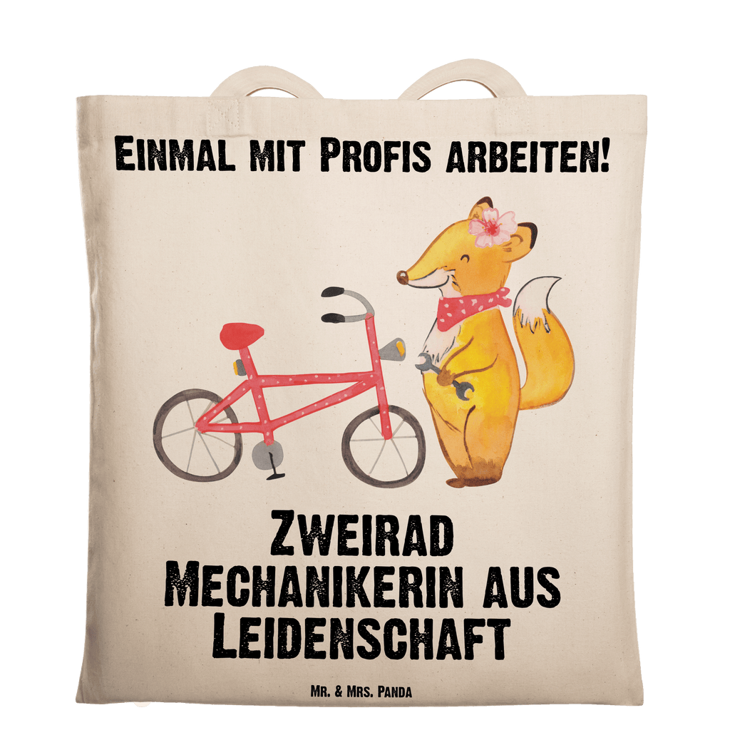 Tragetasche Zweirad Mechanikerin aus Leidenschaft Beuteltasche, Beutel, Einkaufstasche, Jutebeutel, Stoffbeutel, Tasche, Shopper, Umhängetasche, Strandtasche, Schultertasche, Stofftasche, Tragetasche, Badetasche, Jutetasche, Einkaufstüte, Laptoptasche, Beruf, Ausbildung, Jubiläum, Abschied, Rente, Kollege, Kollegin, Geschenk, Schenken, Arbeitskollege, Mitarbeiter, Firma, Danke, Dankeschön