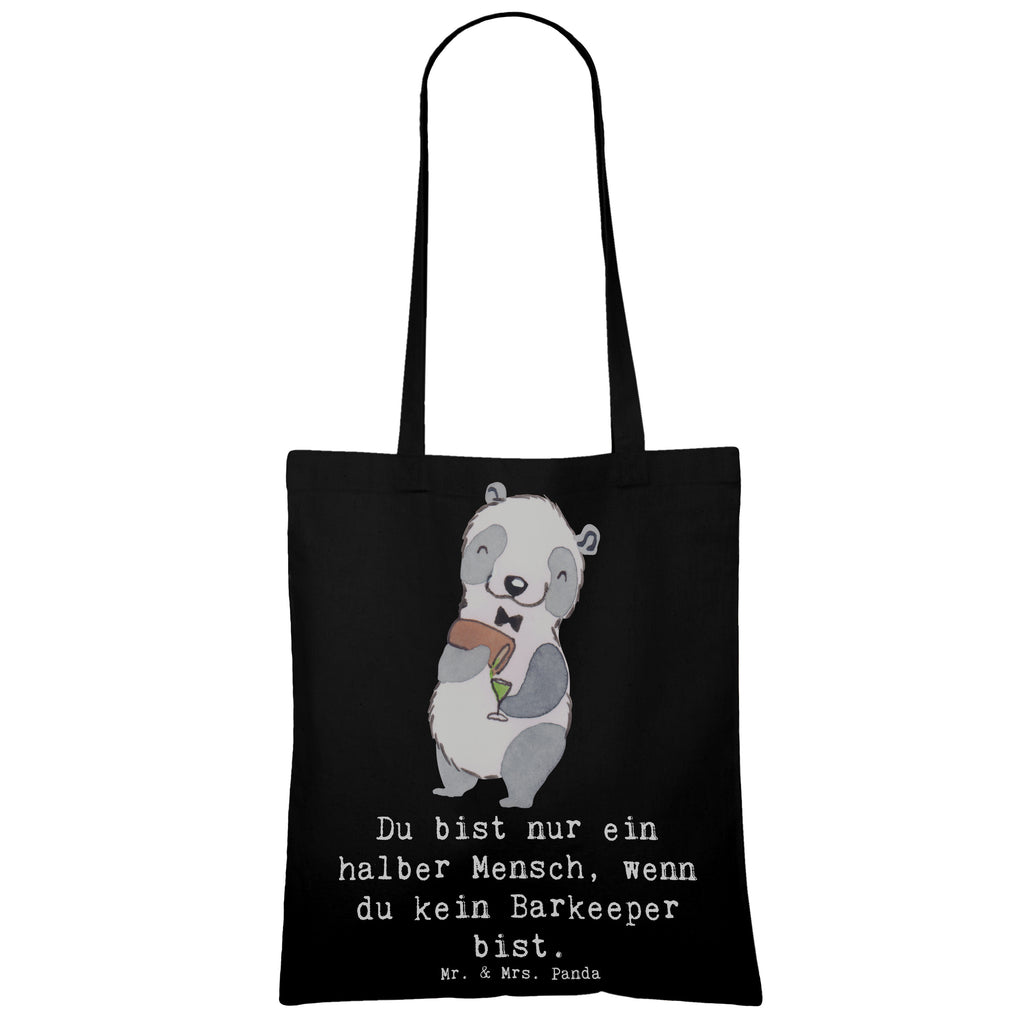 Tragetasche Barkeeper mit Herz Beuteltasche, Beutel, Einkaufstasche, Jutebeutel, Stoffbeutel, Tasche, Shopper, Umhängetasche, Strandtasche, Schultertasche, Stofftasche, Tragetasche, Badetasche, Jutetasche, Einkaufstüte, Laptoptasche, Beruf, Ausbildung, Jubiläum, Abschied, Rente, Kollege, Kollegin, Geschenk, Schenken, Arbeitskollege, Mitarbeiter, Firma, Danke, Dankeschön, Barkeeper, Barmann, Bartender, Barbesitzer, Kurs