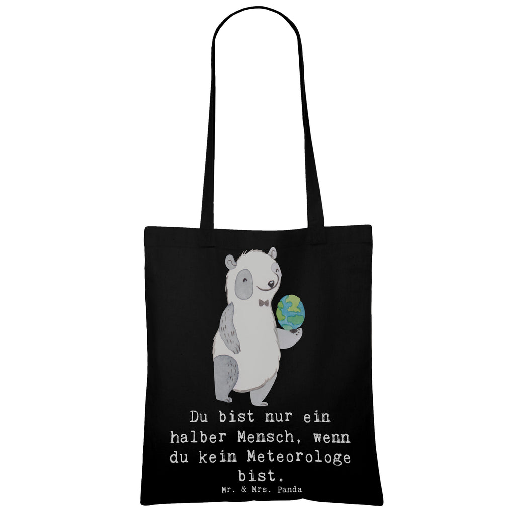 Tragetasche Meteorologe mit Herz Beuteltasche, Beutel, Einkaufstasche, Jutebeutel, Stoffbeutel, Tasche, Shopper, Umhängetasche, Strandtasche, Schultertasche, Stofftasche, Tragetasche, Badetasche, Jutetasche, Einkaufstüte, Laptoptasche, Beruf, Ausbildung, Jubiläum, Abschied, Rente, Kollege, Kollegin, Geschenk, Schenken, Arbeitskollege, Mitarbeiter, Firma, Danke, Dankeschön