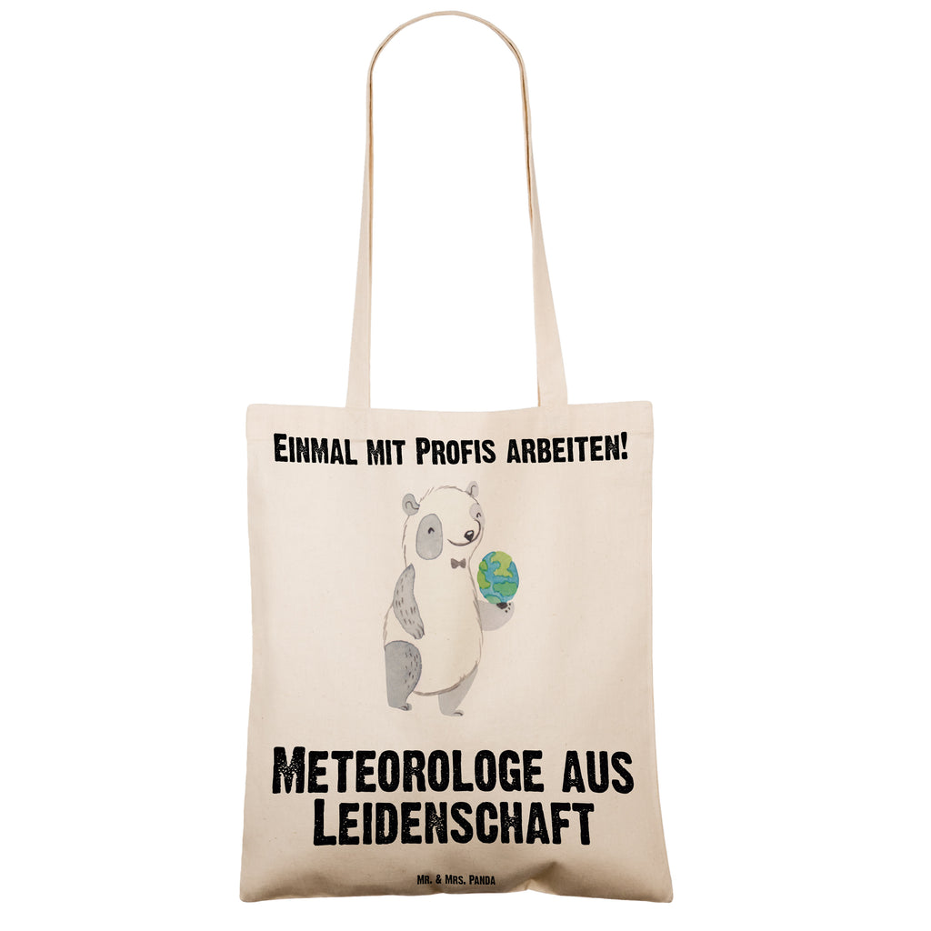 Tragetasche Meteorologe aus Leidenschaft Beuteltasche, Beutel, Einkaufstasche, Jutebeutel, Stoffbeutel, Tasche, Shopper, Umhängetasche, Strandtasche, Schultertasche, Stofftasche, Tragetasche, Badetasche, Jutetasche, Einkaufstüte, Laptoptasche, Beruf, Ausbildung, Jubiläum, Abschied, Rente, Kollege, Kollegin, Geschenk, Schenken, Arbeitskollege, Mitarbeiter, Firma, Danke, Dankeschön