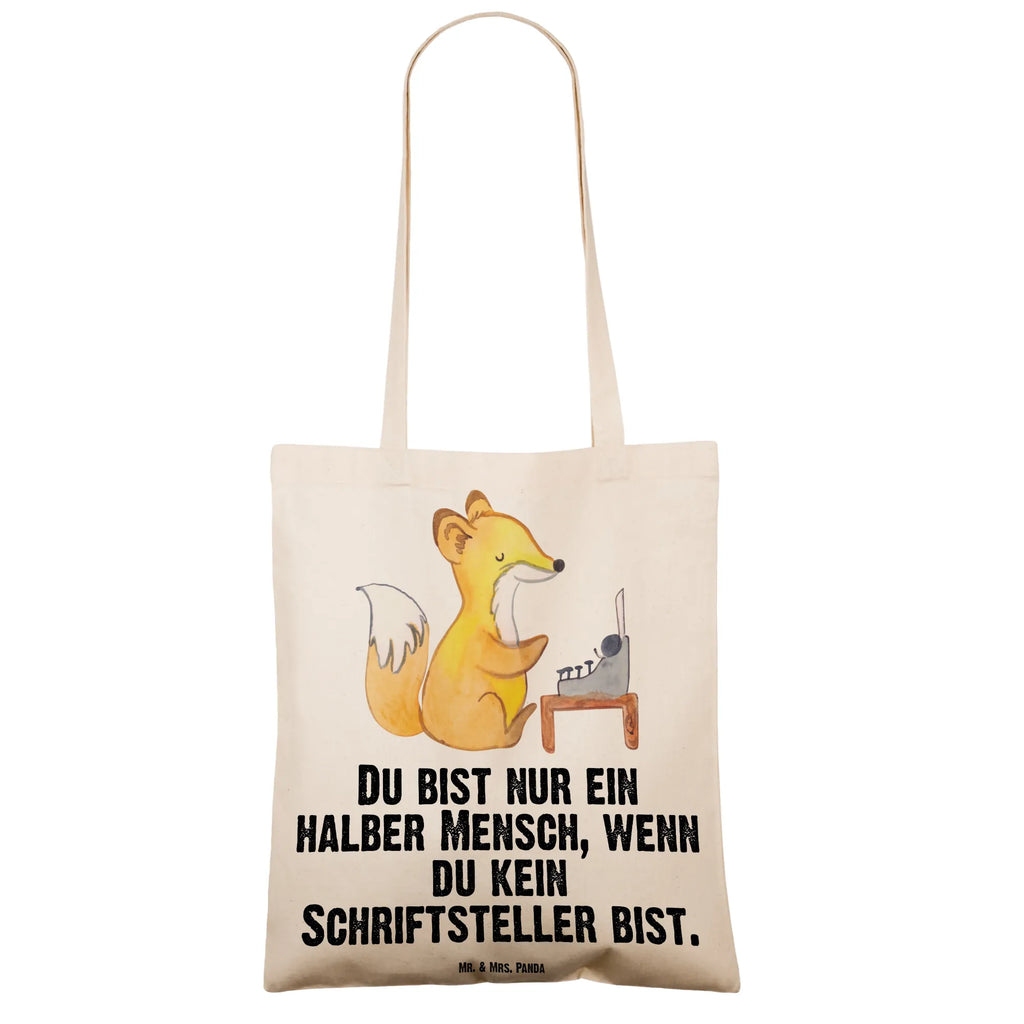 Tragetasche Schriftsteller mit Herz Beuteltasche, Beutel, Einkaufstasche, Jutebeutel, Stoffbeutel, Tasche, Shopper, Umhängetasche, Strandtasche, Schultertasche, Stofftasche, Tragetasche, Badetasche, Jutetasche, Einkaufstüte, Laptoptasche, Beruf, Ausbildung, Jubiläum, Abschied, Rente, Kollege, Kollegin, Geschenk, Schenken, Arbeitskollege, Mitarbeiter, Firma, Danke, Dankeschön, Autor, Buchveröffentlichung, Schriftsteller, Verlag, Geschichtenschreiber, Hobbyautor