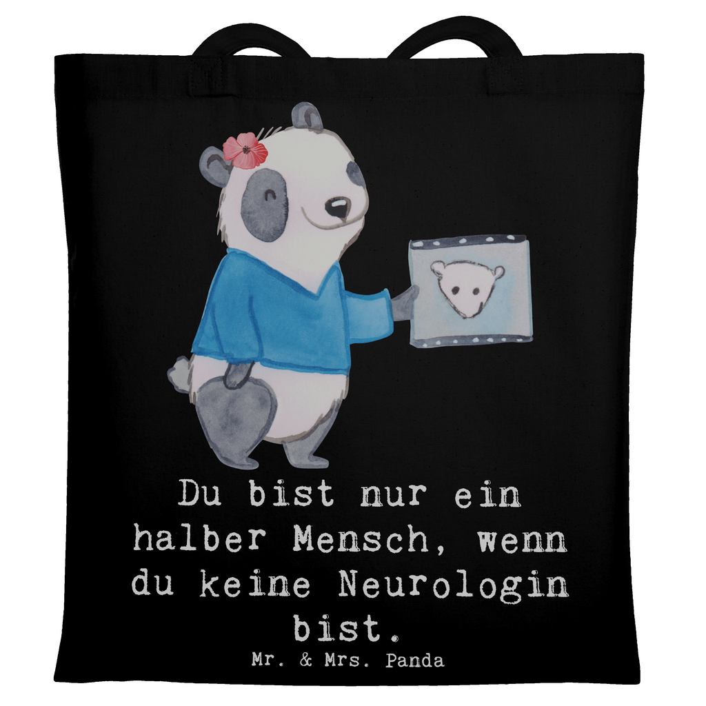 Tragetasche Neurologin mit Herz Beuteltasche, Beutel, Einkaufstasche, Jutebeutel, Stoffbeutel, Tasche, Shopper, Umhängetasche, Strandtasche, Schultertasche, Stofftasche, Tragetasche, Badetasche, Jutetasche, Einkaufstüte, Laptoptasche, Beruf, Ausbildung, Jubiläum, Abschied, Rente, Kollege, Kollegin, Geschenk, Schenken, Arbeitskollege, Mitarbeiter, Firma, Danke, Dankeschön, Neurologin, Neurologie, Mediziner, Medizinstudium