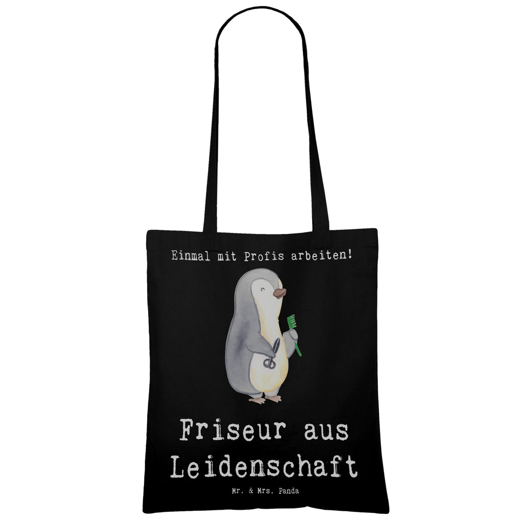 Tragetasche Friseur aus Leidenschaft Beuteltasche, Beutel, Einkaufstasche, Jutebeutel, Stoffbeutel, Tasche, Shopper, Umhängetasche, Strandtasche, Schultertasche, Stofftasche, Tragetasche, Badetasche, Jutetasche, Einkaufstüte, Laptoptasche, Beruf, Ausbildung, Jubiläum, Abschied, Rente, Kollege, Kollegin, Geschenk, Schenken, Arbeitskollege, Mitarbeiter, Firma, Danke, Dankeschön, Frisör, Haarstylist, Frisörbesuch, Friseursalon, Barbier, Coiffeur, Eröffnung Friseur