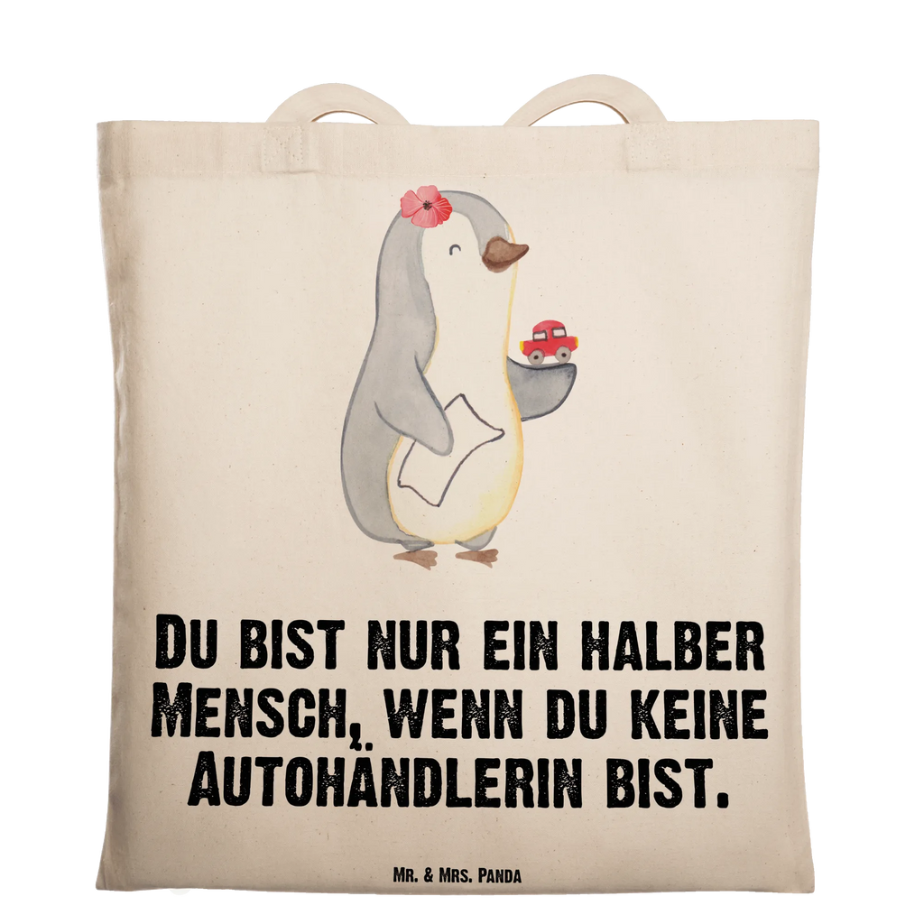 Tragetasche Autohändlerin mit Herz Beuteltasche, Beutel, Einkaufstasche, Jutebeutel, Stoffbeutel, Tasche, Shopper, Umhängetasche, Strandtasche, Schultertasche, Stofftasche, Tragetasche, Badetasche, Jutetasche, Einkaufstüte, Laptoptasche, Beruf, Ausbildung, Jubiläum, Abschied, Rente, Kollege, Kollegin, Geschenk, Schenken, Arbeitskollege, Mitarbeiter, Firma, Danke, Dankeschön, Autohändlerin, Eröffnung Autohaus, Autohandel, Gebrauchtwagenhändlerin, Autoverkäuferin