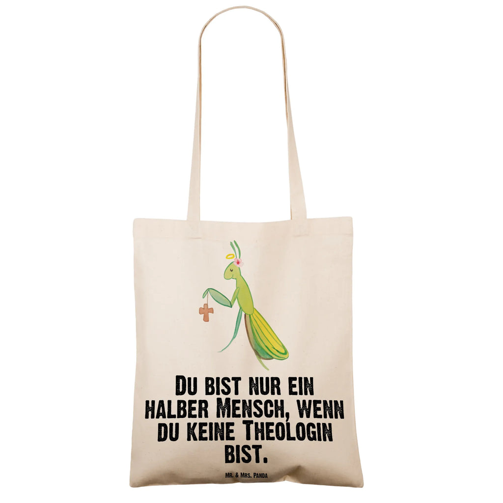 Tragetasche Theologin mit Herz Beuteltasche, Beutel, Einkaufstasche, Jutebeutel, Stoffbeutel, Tasche, Shopper, Umhängetasche, Strandtasche, Schultertasche, Stofftasche, Tragetasche, Badetasche, Jutetasche, Einkaufstüte, Laptoptasche, Beruf, Ausbildung, Jubiläum, Abschied, Rente, Kollege, Kollegin, Geschenk, Schenken, Arbeitskollege, Mitarbeiter, Firma, Danke, Dankeschön