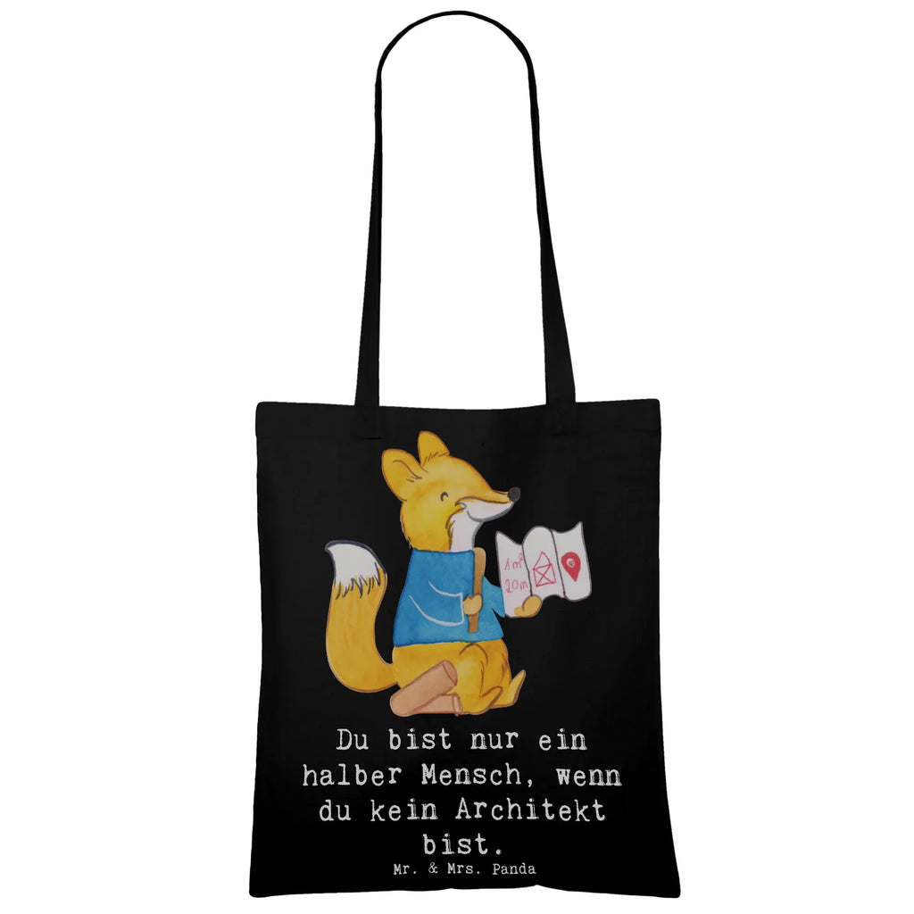 Tragetasche Architekt mit Herz Beuteltasche, Beutel, Einkaufstasche, Jutebeutel, Stoffbeutel, Tasche, Shopper, Umhängetasche, Strandtasche, Schultertasche, Stofftasche, Tragetasche, Badetasche, Jutetasche, Einkaufstüte, Laptoptasche, Beruf, Ausbildung, Jubiläum, Abschied, Rente, Kollege, Kollegin, Geschenk, Schenken, Arbeitskollege, Mitarbeiter, Firma, Danke, Dankeschön, Architekt, Innenarchitekt, Architekturbüro, Bauarbeiter