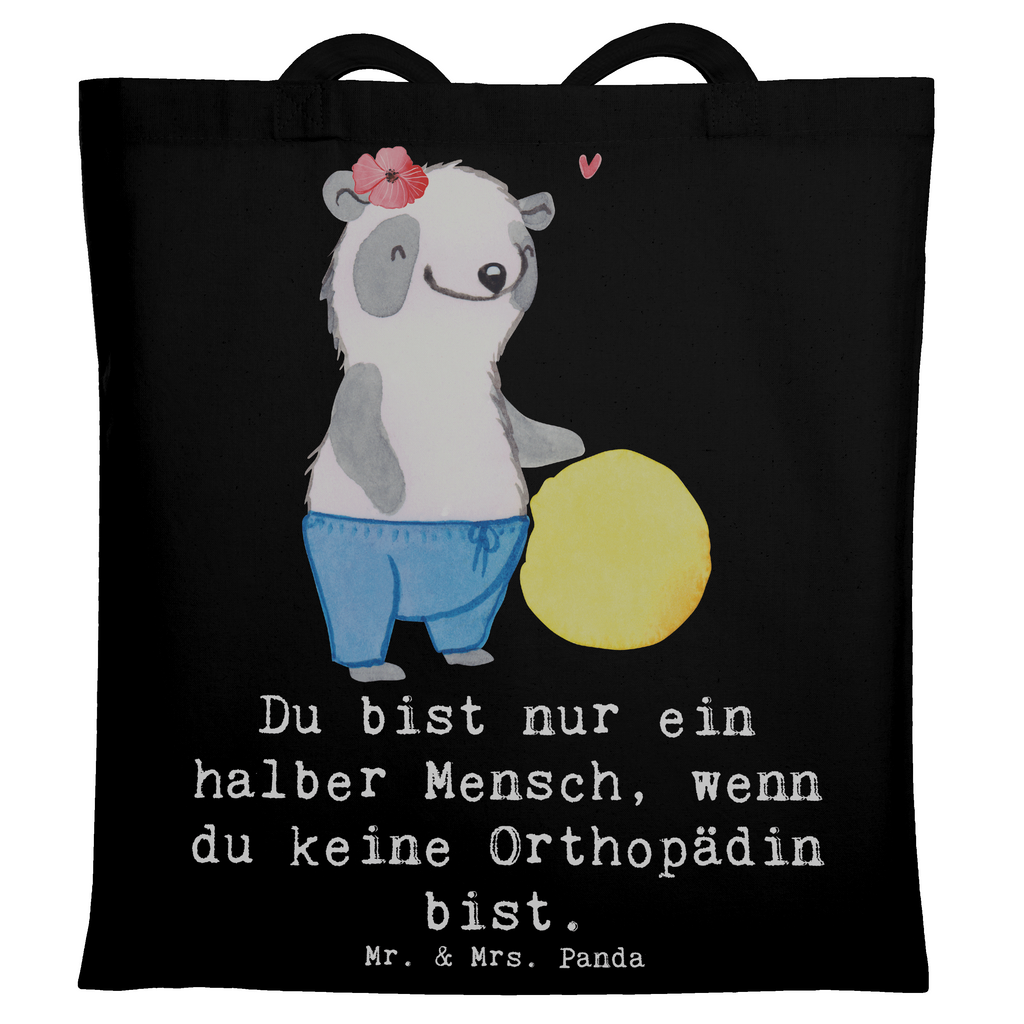 Tragetasche Orthopädin mit Herz Beuteltasche, Beutel, Einkaufstasche, Jutebeutel, Stoffbeutel, Tasche, Shopper, Umhängetasche, Strandtasche, Schultertasche, Stofftasche, Tragetasche, Badetasche, Jutetasche, Einkaufstüte, Laptoptasche, Beruf, Ausbildung, Jubiläum, Abschied, Rente, Kollege, Kollegin, Geschenk, Schenken, Arbeitskollege, Mitarbeiter, Firma, Danke, Dankeschön, Orthopädin, Fachärztin, Orthopädie, Praxis, Eröffnung