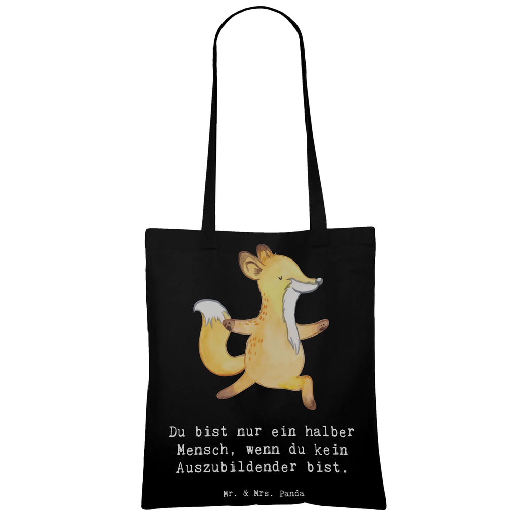 Tragetasche Auszubildender mit Herz Beuteltasche, Beutel, Einkaufstasche, Jutebeutel, Stoffbeutel, Tasche, Shopper, Umhängetasche, Strandtasche, Schultertasche, Stofftasche, Tragetasche, Badetasche, Jutetasche, Einkaufstüte, Laptoptasche, Beruf, Ausbildung, Jubiläum, Abschied, Rente, Kollege, Kollegin, Geschenk, Schenken, Arbeitskollege, Mitarbeiter, Firma, Danke, Dankeschön, Auszubildender, Azubi, Ausbildungsbeginn, Abschlussprüfung, Beginn der Ausbildung, Glücksbringer zur Ausbildung, Preis