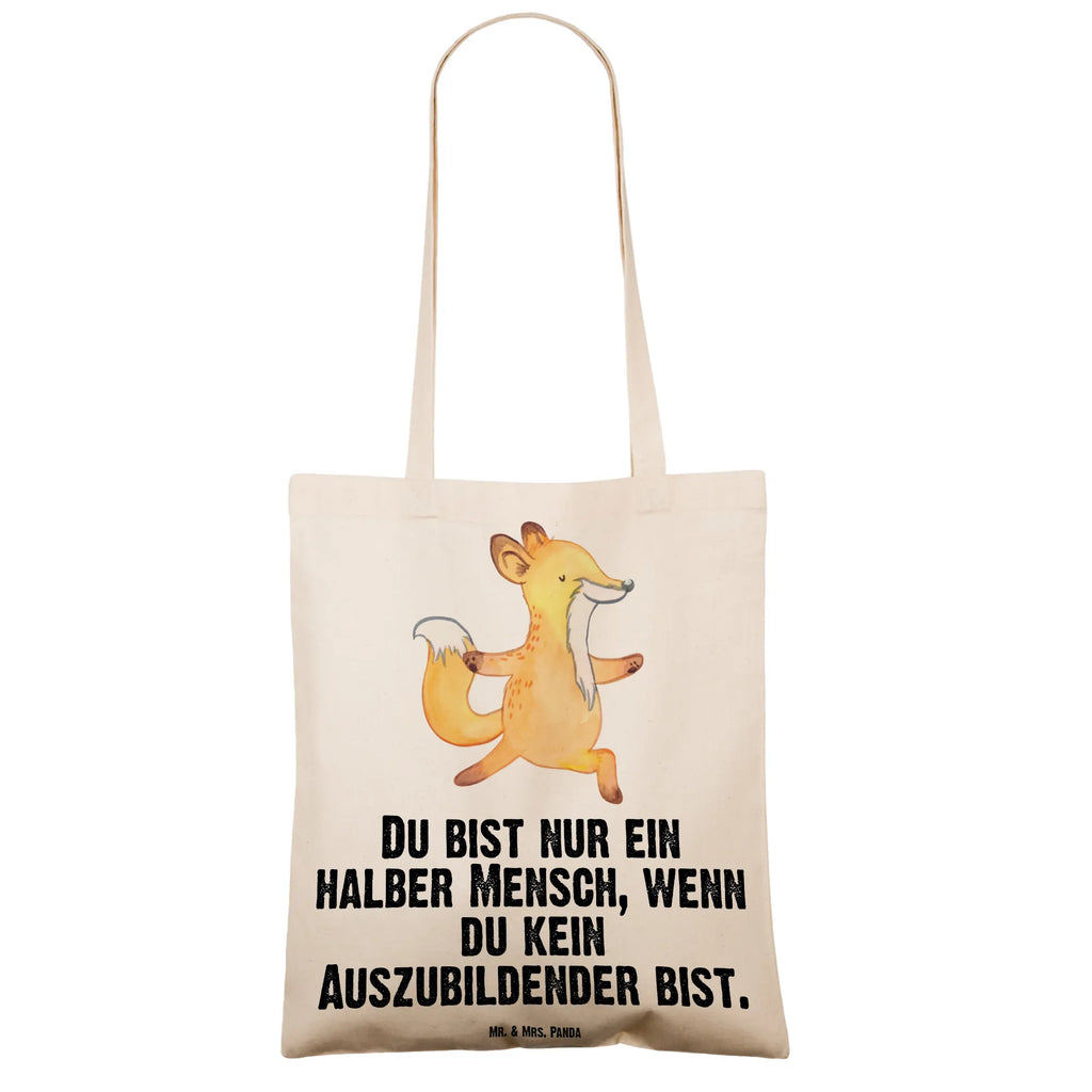 Tragetasche Auszubildender mit Herz Beuteltasche, Beutel, Einkaufstasche, Jutebeutel, Stoffbeutel, Tasche, Shopper, Umhängetasche, Strandtasche, Schultertasche, Stofftasche, Tragetasche, Badetasche, Jutetasche, Einkaufstüte, Laptoptasche, Beruf, Ausbildung, Jubiläum, Abschied, Rente, Kollege, Kollegin, Geschenk, Schenken, Arbeitskollege, Mitarbeiter, Firma, Danke, Dankeschön, Auszubildender, Azubi, Ausbildungsbeginn, Abschlussprüfung, Beginn der Ausbildung, Glücksbringer zur Ausbildung, Preis