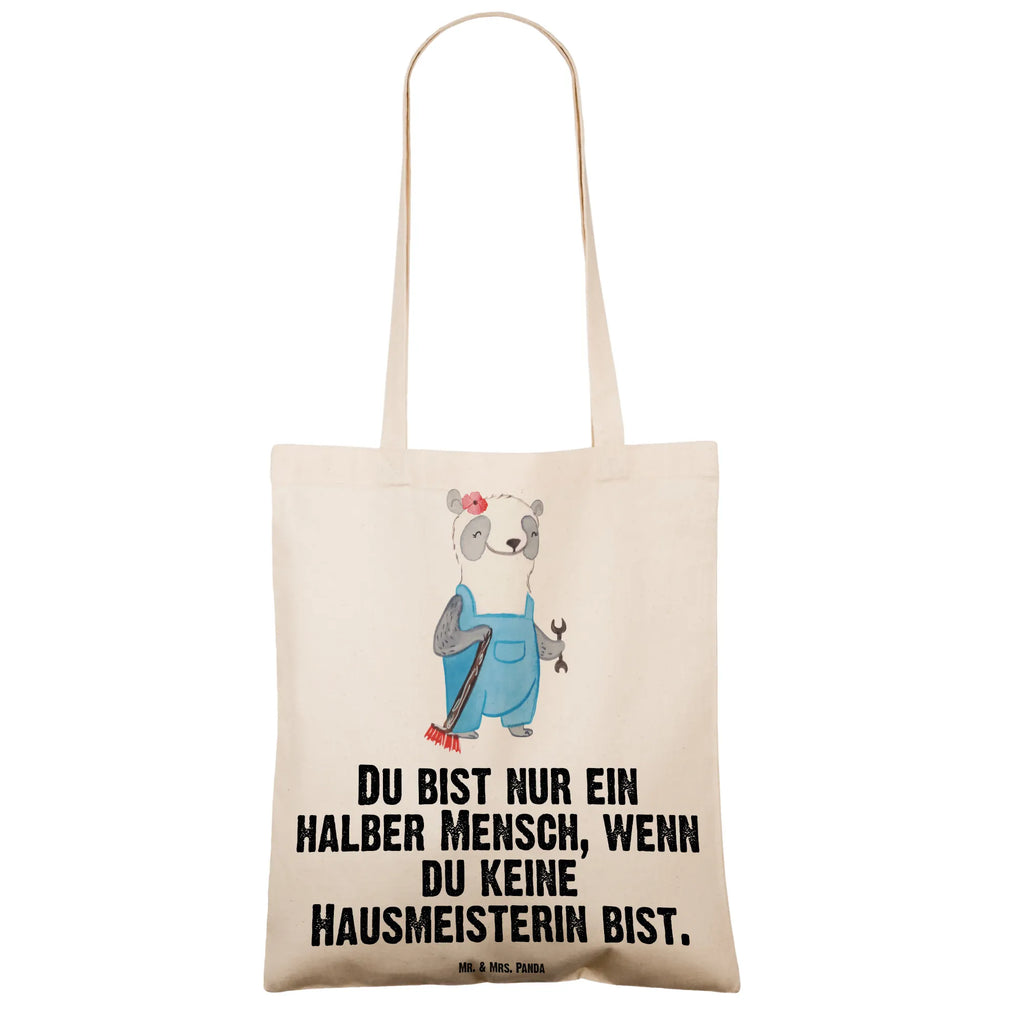 Tragetasche Hausmeisterin mit Herz Beuteltasche, Beutel, Einkaufstasche, Jutebeutel, Stoffbeutel, Tasche, Shopper, Umhängetasche, Strandtasche, Schultertasche, Stofftasche, Tragetasche, Badetasche, Jutetasche, Einkaufstüte, Laptoptasche, Beruf, Ausbildung, Jubiläum, Abschied, Rente, Kollege, Kollegin, Geschenk, Schenken, Arbeitskollege, Mitarbeiter, Firma, Danke, Dankeschön, Hausmeisterin, Concierge, Hausverwalterin, Facility Manager