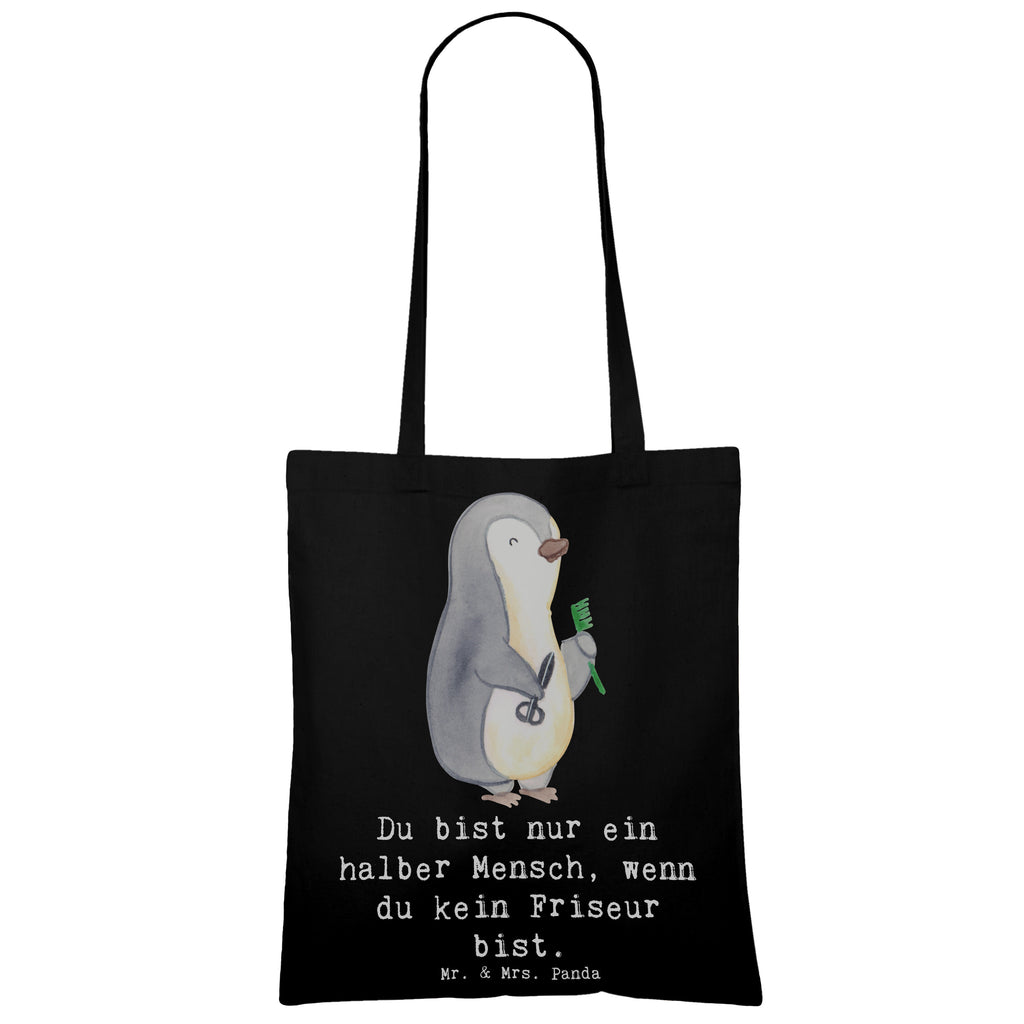 Tragetasche Friseur mit Herz Beuteltasche, Beutel, Einkaufstasche, Jutebeutel, Stoffbeutel, Tasche, Shopper, Umhängetasche, Strandtasche, Schultertasche, Stofftasche, Tragetasche, Badetasche, Jutetasche, Einkaufstüte, Laptoptasche, Beruf, Ausbildung, Jubiläum, Abschied, Rente, Kollege, Kollegin, Geschenk, Schenken, Arbeitskollege, Mitarbeiter, Firma, Danke, Dankeschön, Frisör, Haarstylist, Frisörbesuch, Friseursalon, Barbier, Coiffeur, Eröffnung Friseur