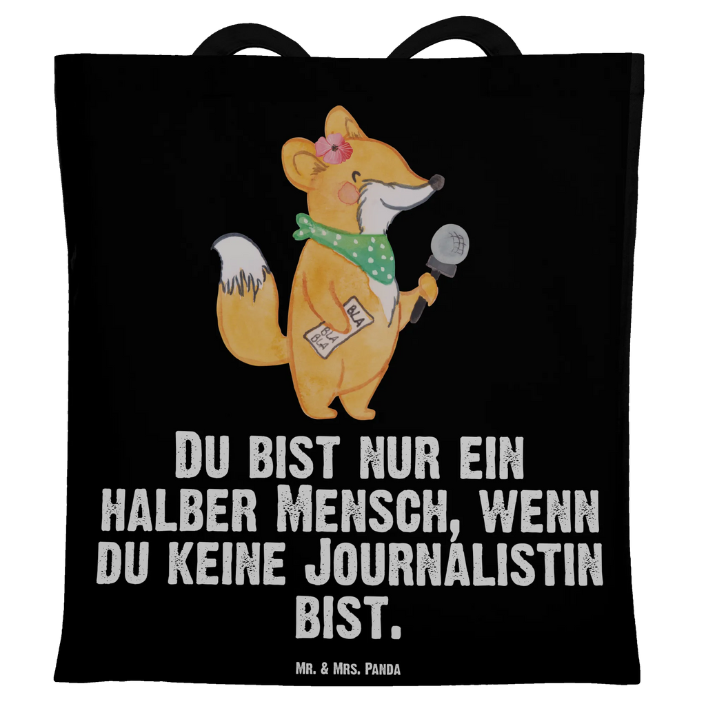 Tragetasche Journalistin mit Herz Beuteltasche, Beutel, Einkaufstasche, Jutebeutel, Stoffbeutel, Tasche, Shopper, Umhängetasche, Strandtasche, Schultertasche, Stofftasche, Tragetasche, Badetasche, Jutetasche, Einkaufstüte, Laptoptasche, Beruf, Ausbildung, Jubiläum, Abschied, Rente, Kollege, Kollegin, Geschenk, Schenken, Arbeitskollege, Mitarbeiter, Firma, Danke, Dankeschön, Journalistin, Reporterin, Redakteurin, Pressebüro, Studium