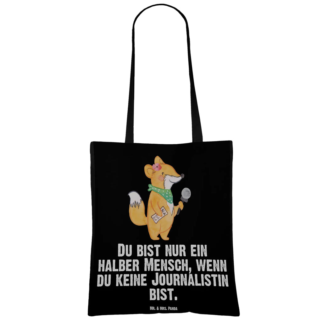 Tragetasche Journalistin mit Herz Beuteltasche, Beutel, Einkaufstasche, Jutebeutel, Stoffbeutel, Tasche, Shopper, Umhängetasche, Strandtasche, Schultertasche, Stofftasche, Tragetasche, Badetasche, Jutetasche, Einkaufstüte, Laptoptasche, Beruf, Ausbildung, Jubiläum, Abschied, Rente, Kollege, Kollegin, Geschenk, Schenken, Arbeitskollege, Mitarbeiter, Firma, Danke, Dankeschön, Journalistin, Reporterin, Redakteurin, Pressebüro, Studium