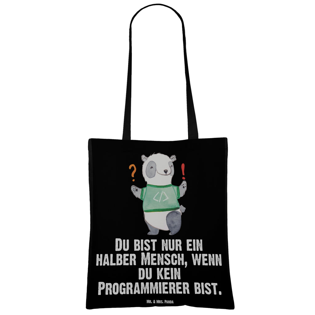 Tragetasche Programmierer mit Herz Beuteltasche, Beutel, Einkaufstasche, Jutebeutel, Stoffbeutel, Tasche, Shopper, Umhängetasche, Strandtasche, Schultertasche, Stofftasche, Tragetasche, Badetasche, Jutetasche, Einkaufstüte, Laptoptasche, Beruf, Ausbildung, Jubiläum, Abschied, Rente, Kollege, Kollegin, Geschenk, Schenken, Arbeitskollege, Mitarbeiter, Firma, Danke, Dankeschön, Programmierer, Softwareingenieur, Softwarentwickler, Computerfreak, Datenverarbeiter, Computerfachmann, IT-Spezialist, Nerd