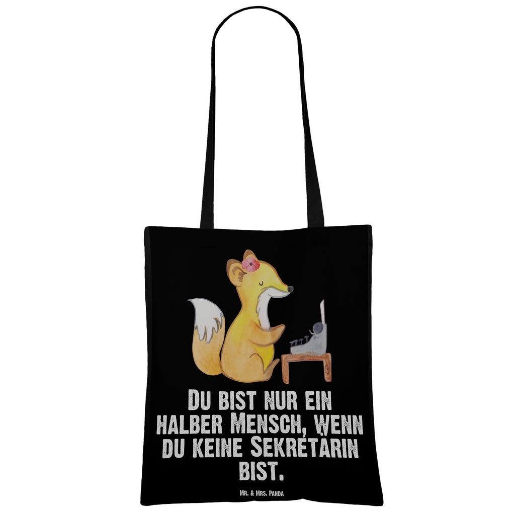 Tragetasche Sekretärin mit Herz Beuteltasche, Beutel, Einkaufstasche, Jutebeutel, Stoffbeutel, Tasche, Shopper, Umhängetasche, Strandtasche, Schultertasche, Stofftasche, Tragetasche, Badetasche, Jutetasche, Einkaufstüte, Laptoptasche, Beruf, Ausbildung, Jubiläum, Abschied, Rente, Kollege, Kollegin, Geschenk, Schenken, Arbeitskollege, Mitarbeiter, Firma, Danke, Dankeschön