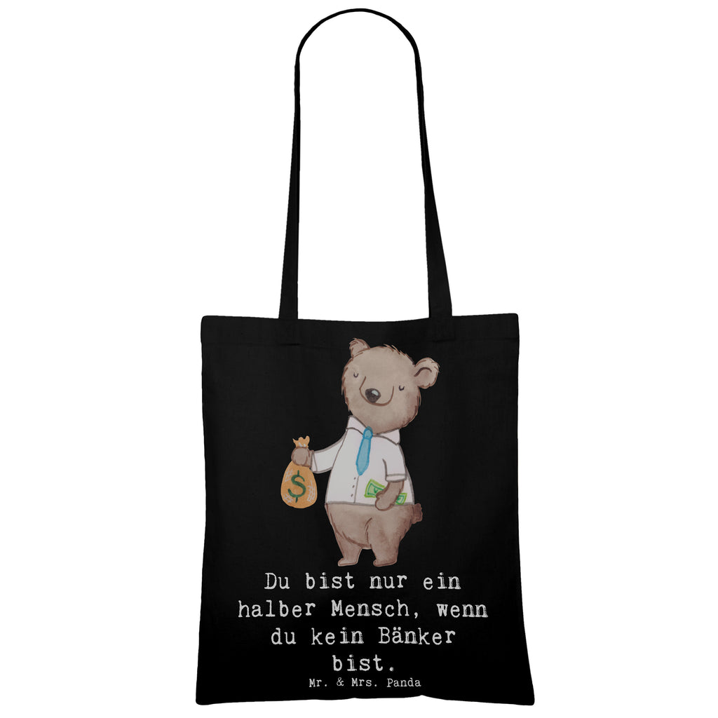 Tragetasche Bänker mit Herz Beuteltasche, Beutel, Einkaufstasche, Jutebeutel, Stoffbeutel, Tasche, Shopper, Umhängetasche, Strandtasche, Schultertasche, Stofftasche, Tragetasche, Badetasche, Jutetasche, Einkaufstüte, Laptoptasche, Beruf, Ausbildung, Jubiläum, Abschied, Rente, Kollege, Kollegin, Geschenk, Schenken, Arbeitskollege, Mitarbeiter, Firma, Danke, Dankeschön, Bänker, Bankfachmann, Bankangestellter, Bankberater