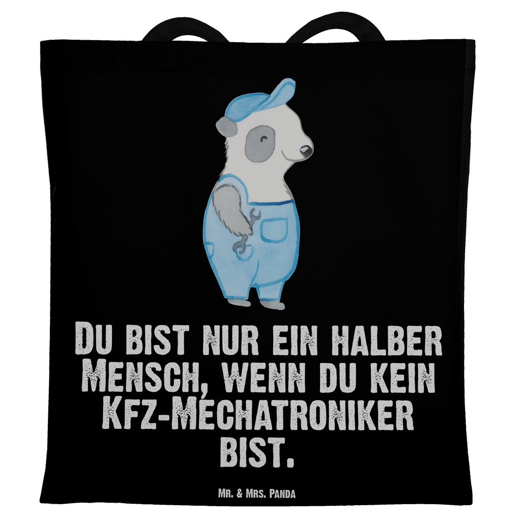 Tragetasche Kfz-Mechatroniker mit Herz Beuteltasche, Beutel, Einkaufstasche, Jutebeutel, Stoffbeutel, Tasche, Shopper, Umhängetasche, Strandtasche, Schultertasche, Stofftasche, Tragetasche, Badetasche, Jutetasche, Einkaufstüte, Laptoptasche, Beruf, Ausbildung, Jubiläum, Abschied, Rente, Kollege, Kollegin, Geschenk, Schenken, Arbeitskollege, Mitarbeiter, Firma, Danke, Dankeschön, Kfz-Mechatroniker, Kraftfahrzeugmechaniker, Meister, Gesellenprüfung