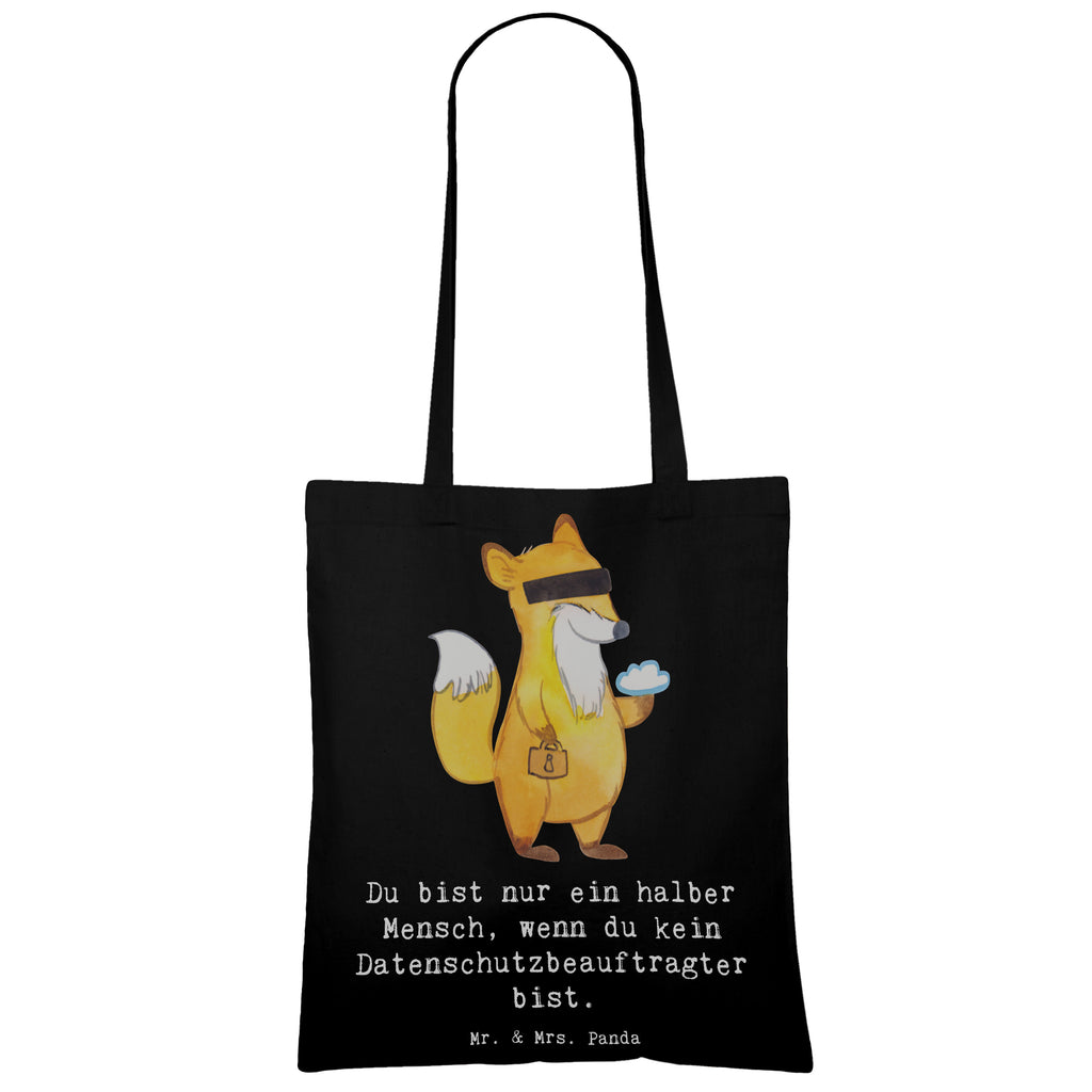 Tragetasche Datenschutzbeauftragter mit Herz Beuteltasche, Beutel, Einkaufstasche, Jutebeutel, Stoffbeutel, Tasche, Shopper, Umhängetasche, Strandtasche, Schultertasche, Stofftasche, Tragetasche, Badetasche, Jutetasche, Einkaufstüte, Laptoptasche, Beruf, Ausbildung, Jubiläum, Abschied, Rente, Kollege, Kollegin, Geschenk, Schenken, Arbeitskollege, Mitarbeiter, Firma, Danke, Dankeschön, Datenschutzbeauftragter, Datenschutz, Datenschützer, Anonymität