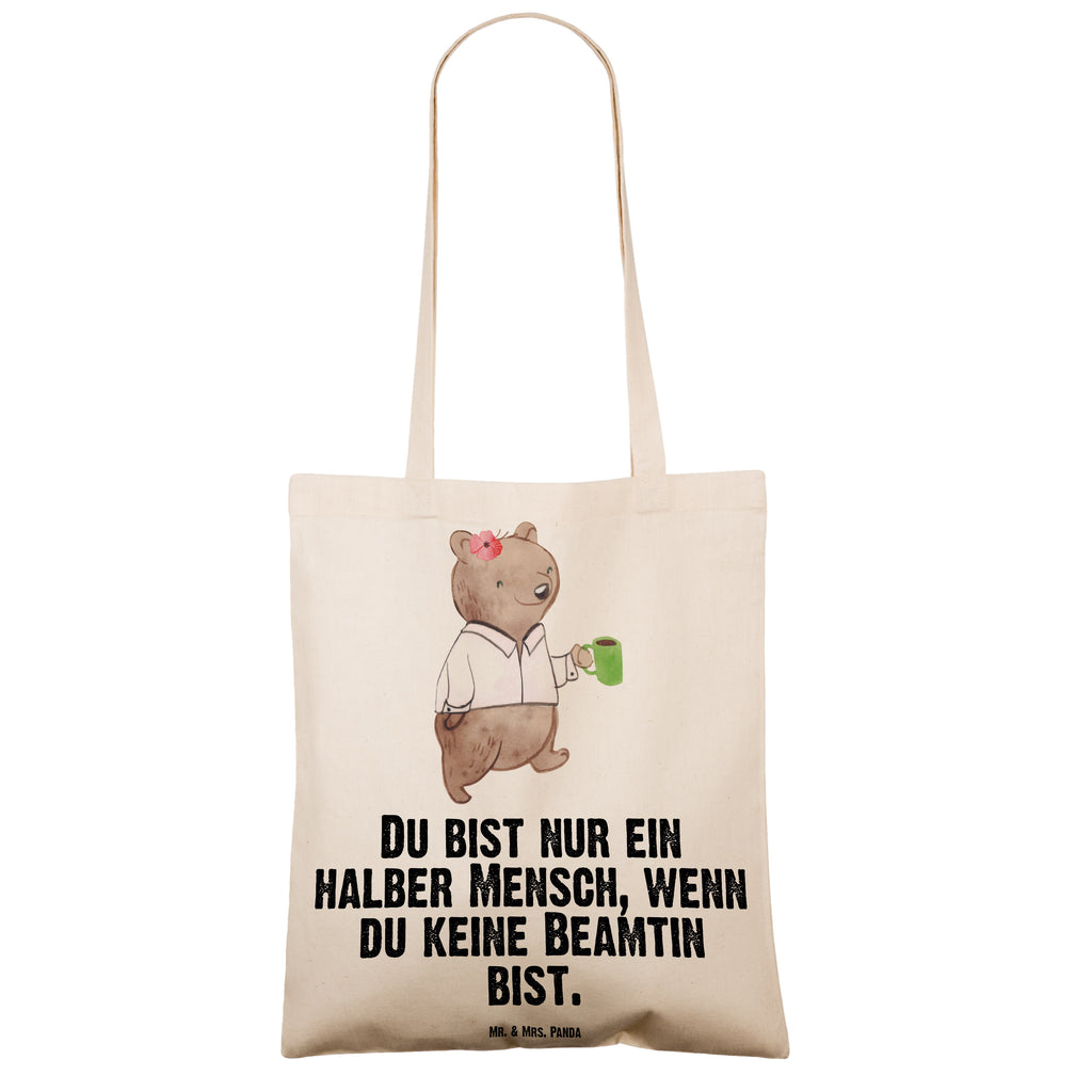 Tragetasche Beamtin mit Herz Beuteltasche, Beutel, Einkaufstasche, Jutebeutel, Stoffbeutel, Tasche, Shopper, Umhängetasche, Strandtasche, Schultertasche, Stofftasche, Tragetasche, Badetasche, Jutetasche, Einkaufstüte, Laptoptasche, Beruf, Ausbildung, Jubiläum, Abschied, Rente, Kollege, Kollegin, Geschenk, Schenken, Arbeitskollege, Mitarbeiter, Firma, Danke, Dankeschön, Beamte, Verbeamtung, Beamtentum, öffentlicher Dienst, Studium, Amt