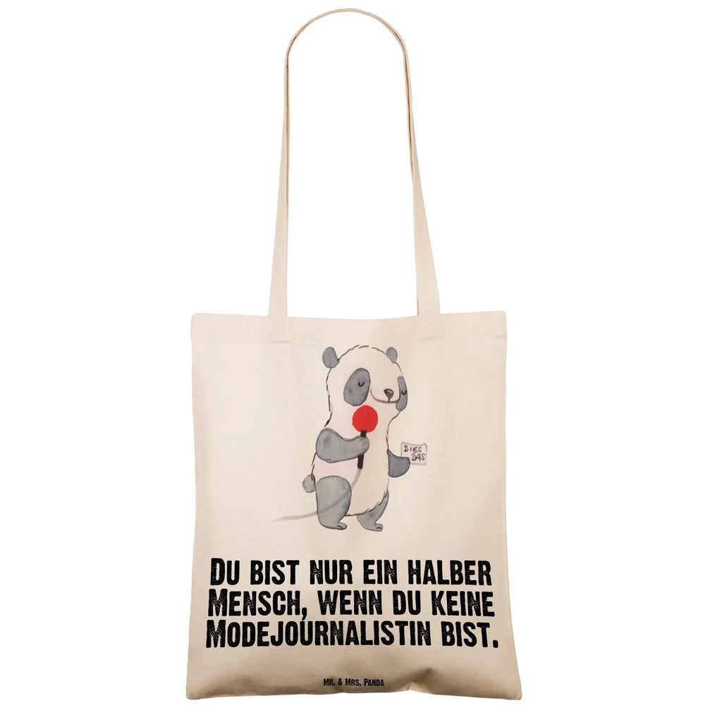 Tragetasche Modejournalistin mit Herz Beuteltasche, Beutel, Einkaufstasche, Jutebeutel, Stoffbeutel, Tasche, Shopper, Umhängetasche, Strandtasche, Schultertasche, Stofftasche, Tragetasche, Badetasche, Jutetasche, Einkaufstüte, Laptoptasche, Beruf, Ausbildung, Jubiläum, Abschied, Rente, Kollege, Kollegin, Geschenk, Schenken, Arbeitskollege, Mitarbeiter, Firma, Danke, Dankeschön, Modejournalistin, Journalistin, Reporterin, Redakteurin, Pressebüro, Studium