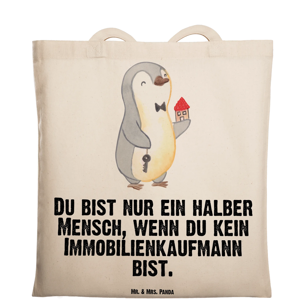 Tragetasche Immobilienkaufmann mit Herz Beuteltasche, Beutel, Einkaufstasche, Jutebeutel, Stoffbeutel, Tasche, Shopper, Umhängetasche, Strandtasche, Schultertasche, Stofftasche, Tragetasche, Badetasche, Jutetasche, Einkaufstüte, Laptoptasche, Beruf, Ausbildung, Jubiläum, Abschied, Rente, Kollege, Kollegin, Geschenk, Schenken, Arbeitskollege, Mitarbeiter, Firma, Danke, Dankeschön, Immobilienmakler, Immobilienhändler, Immobilienkaufmann, Immobilienbüro