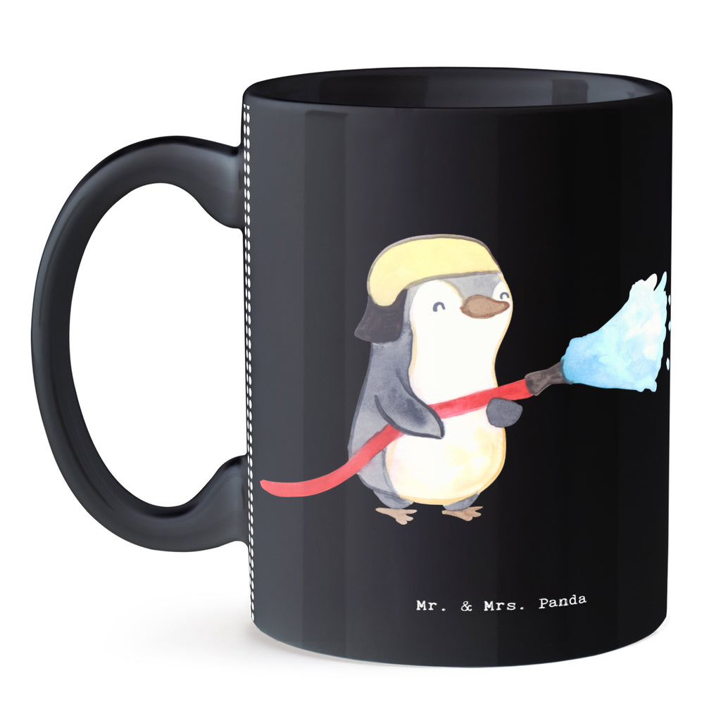 Tasse Feuerwehrmann mit Herz Tasse, Kaffeetasse, Teetasse, Becher, Kaffeebecher, Teebecher, Keramiktasse, Porzellantasse, Büro Tasse, Geschenk Tasse, Tasse Sprüche, Tasse Motive, Kaffeetassen, Tasse bedrucken, Designer Tasse, Cappuccino Tassen, Schöne Teetassen, Beruf, Ausbildung, Jubiläum, Abschied, Rente, Kollege, Kollegin, Geschenk, Schenken, Arbeitskollege, Mitarbeiter, Firma, Danke, Dankeschön, Feuerwehrmann, Feuerwehrhauptmann, Brandschutz, Feuerwehr, freiwillige Feuerwehr