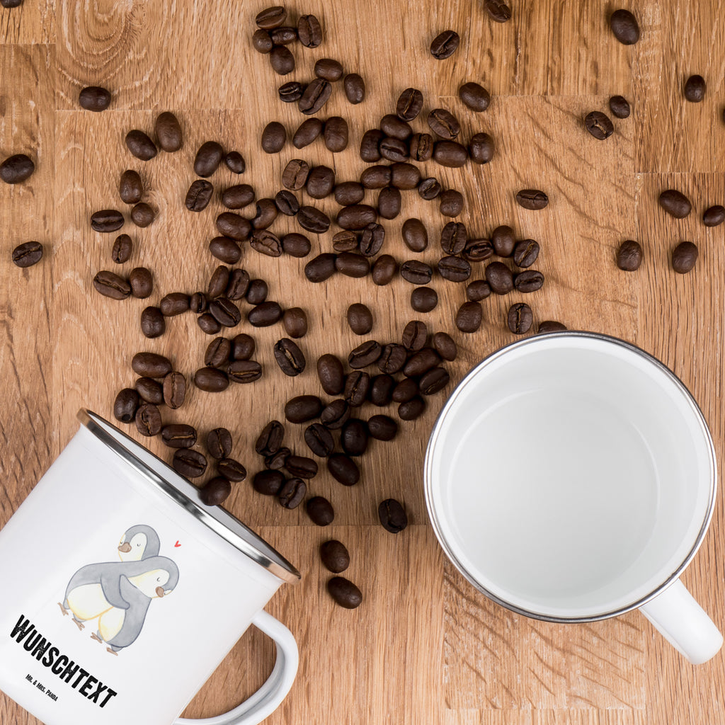 Personalisierte Emaille Tasse Pinguin Beste Geschwister der Welt Emaille Tasse personalisiert, Emaille Tasse mit Namen, Campingtasse personalisiert, Namenstasse, Campingtasse bedrucken, Campinggeschirr personalsisert, tasse mit namen, personalisierte tassen, personalisierte tasse, tasse selbst gestalten, tasse bedrucken, tassen bedrucken, für, Dankeschön, Geschenk, Schenken, Geburtstag, Geburtstagsgeschenk, Geschenkidee, Danke, Bedanken, Mitbringsel, Freude machen, Geschenktipp, Geschwister, Geschwisterchen, Bruder, Schwester, Schwestern, Brüder, Familie, Nachwuchs