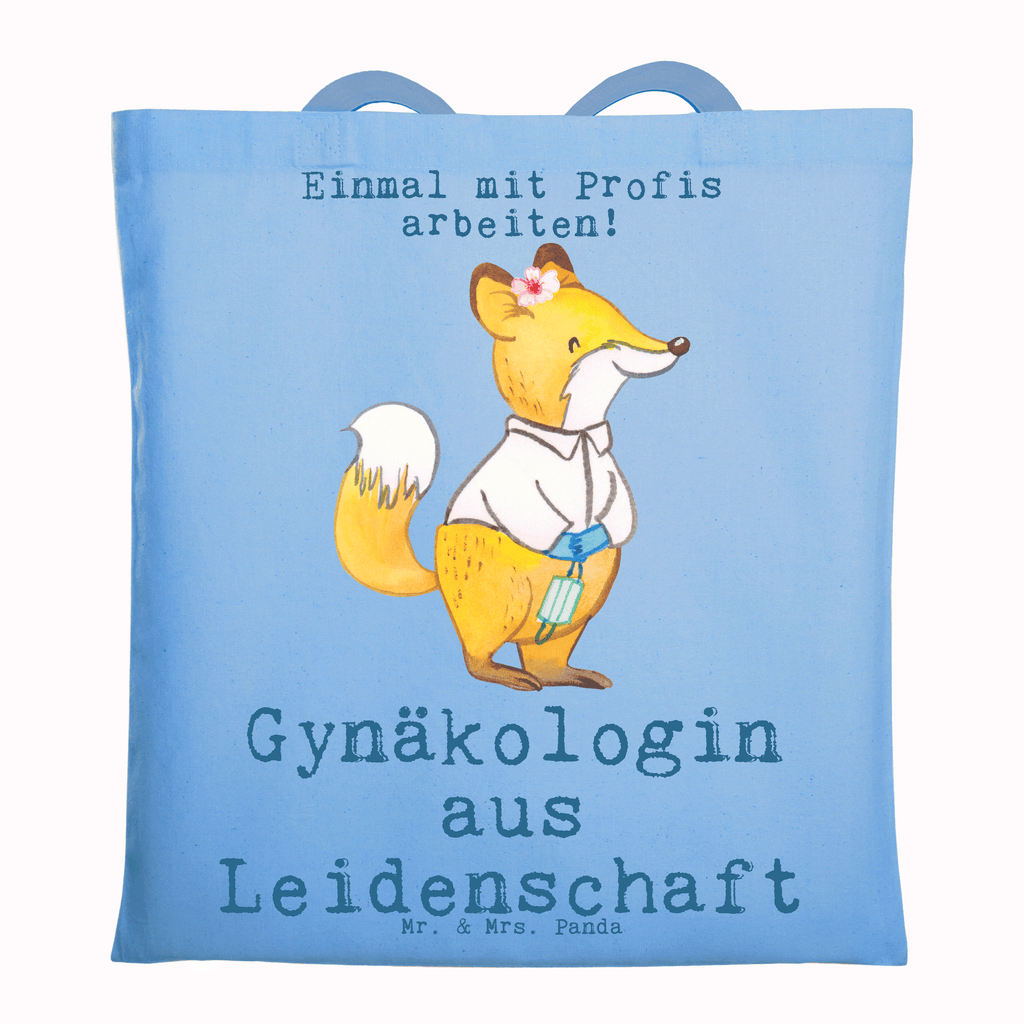 Tragetasche Gynäkologin aus Leidenschaft Beuteltasche, Beutel, Einkaufstasche, Jutebeutel, Stoffbeutel, Tasche, Shopper, Umhängetasche, Strandtasche, Schultertasche, Stofftasche, Tragetasche, Badetasche, Jutetasche, Einkaufstüte, Laptoptasche, Beruf, Ausbildung, Jubiläum, Abschied, Rente, Kollege, Kollegin, Geschenk, Schenken, Arbeitskollege, Mitarbeiter, Firma, Danke, Dankeschön, Gynäkologin, Frauenärztin, Geschenk Frauenarzt nach Geburt, Geburtshilfe, Frauenarztpraxis