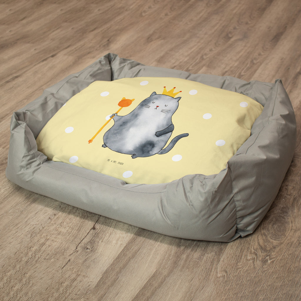 Katzenbett Katzen Koenig Katzenbett, Katze, Kater, Katzenliege, Katenborb, Körbchen, Tierbett, Katzenmotiv, Katzenfan, Katzendeko, Katzenfreund, Katzenliebhaber, Katzenprodukte, Katzenartikel, Katzenaccessoires, Katzensouvenirs, Katzenliebhaberprodukte, Katzenmotive, Katzen, Mietze, Cat, Cats, Katzenhalter, Katzenbesitzerin, Haustier, König, Königin, Queen, Familie, Mietzhaus, Wohnung, erste eigenen Wohnung, Umzug, Einzug