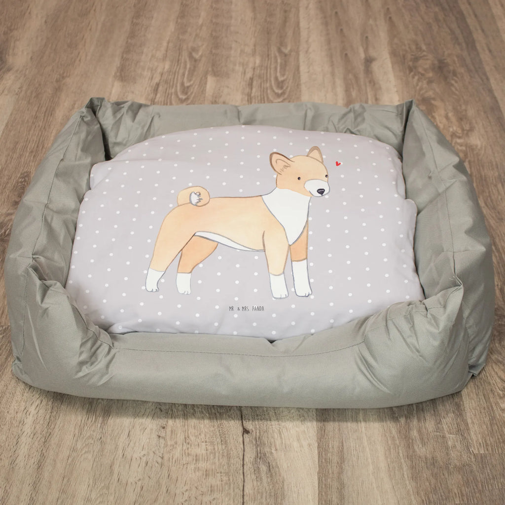 Hundebett Basenji Lebensretter Hundebett, Hundeliege, Liegeplatz, Hund, Hundekörbchen, Körbchen, Tierbett, Hundebett Luxus, Hundekissen, Hundesofa, Hundeschlafplatz, Hundebettchen, Hundemöbel, Hundedecke, Hunderasse, Rassehund, Hundebesitzer, Geschenk, Tierfreund, Schenken, Welpe, Kongo-Terrier, Basenji