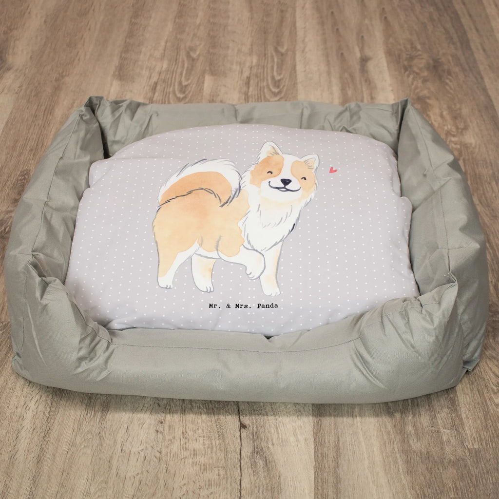 Hundebett Islandhund Lebensretter Hundebett, Hundeliege, Liegeplatz, Hund, Hundekörbchen, Körbchen, Tierbett, Hundebett Luxus, Hundekissen, Hundesofa, Hundeschlafplatz, Hundebettchen, Hundemöbel, Hundedecke, Hunderasse, Rassehund, Hundebesitzer, Geschenk, Tierfreund, Schenken, Welpe, Islandhund, isländischer Schäferhund