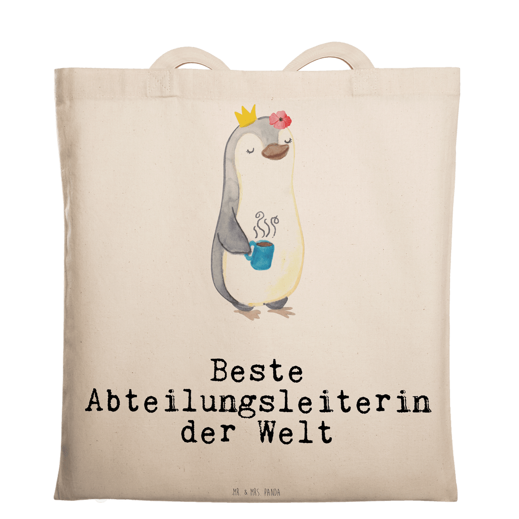 Tragetasche Pinguin Beste Abteilungsleiterin der Welt Beuteltasche, Beutel, Einkaufstasche, Jutebeutel, Stoffbeutel, Tasche, Shopper, Umhängetasche, Strandtasche, Schultertasche, Stofftasche, Tragetasche, Badetasche, Jutetasche, Einkaufstüte, Laptoptasche, für, Dankeschön, Geschenk, Schenken, Geburtstag, Geburtstagsgeschenk, Geschenkidee, Danke, Bedanken, Mitbringsel, Freude machen, Geschenktipp, Abteilungsleiterin, Leiterin, Geschäftsführerin, Vorgesetzte, Kollegin, Arbeit, Büro, Abschiedsgeschenk, Ruhestand, Abschied, Chefin, Ehrung, Anerkennung, Würdigung, Abteilungsvorstand, Beste Abteilungsleiterin, Auszeichnung, Geschäftsleiterin, Managerin