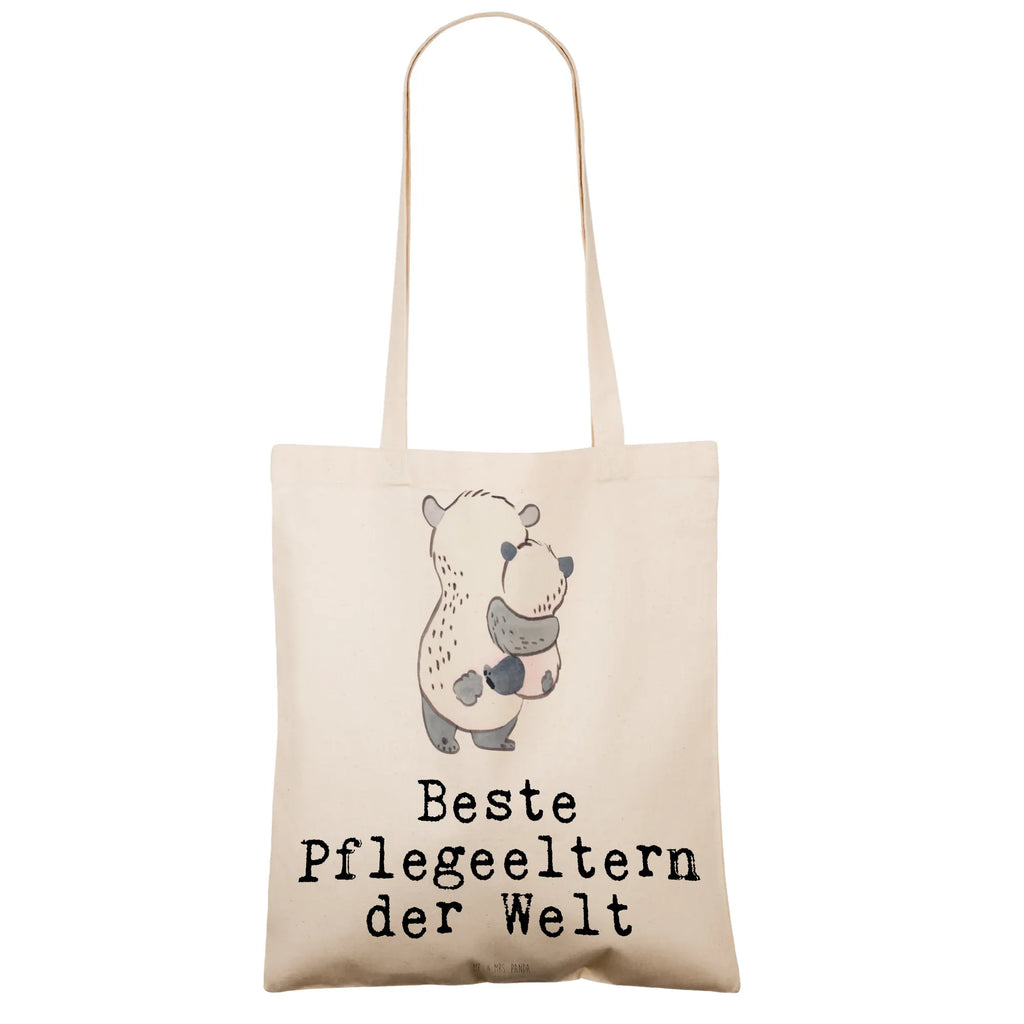 Tragetasche Panda Beste Pflegeeltern der Welt Beuteltasche, Beutel, Einkaufstasche, Jutebeutel, Stoffbeutel, Tasche, Shopper, Umhängetasche, Strandtasche, Schultertasche, Stofftasche, Tragetasche, Badetasche, Jutetasche, Einkaufstüte, Laptoptasche, für, Dankeschön, Geschenk, Schenken, Geburtstag, Geburtstagsgeschenk, Geschenkidee, Danke, Bedanken, Mitbringsel, Freude machen, Geschenktipp, Pflegeeltern, Pflegekind, Adoption, Eltern, Mama, Papa, Mami, Papi, Familie, Elternpaar, Mama und Papa