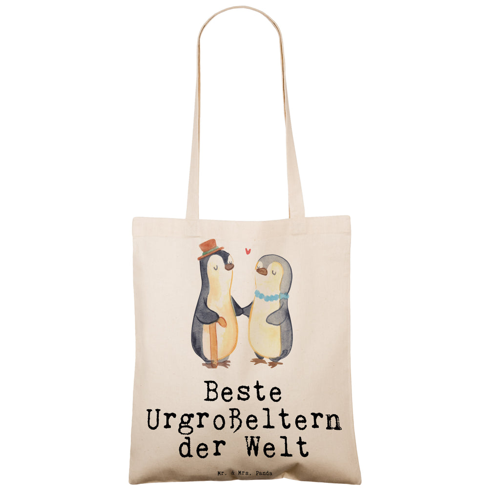 Tragetasche Pinguin Beste Urgroßeltern der Welt Beuteltasche, Beutel, Einkaufstasche, Jutebeutel, Stoffbeutel, Tasche, Shopper, Umhängetasche, Strandtasche, Schultertasche, Stofftasche, Tragetasche, Badetasche, Jutetasche, Einkaufstüte, Laptoptasche, für, Dankeschön, Geschenk, Schenken, Geburtstag, Geburtstagsgeschenk, Geschenkidee, Danke, Bedanken, Mitbringsel, Freude machen, Geschenktipp, Urgroßeltern, Urgrosseltern, Uhrgroßeltern, Uhroma, Uhropa, Uropa, Ur, Uroma, Großeltern, Großmutter, Großvater, Opa, Omi, Oma, Opi. Großpapa, Großmama, Enkel, Enkelin, Enkelkind, Kleinigkeit, Omma, Ommi, Oppa, Oppi, Bester