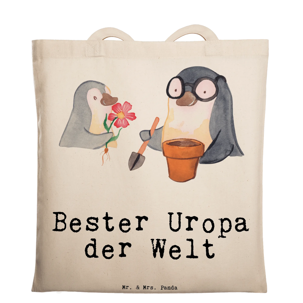 Tragetasche Pinguin Bester Uropa der Welt Beuteltasche, Beutel, Einkaufstasche, Jutebeutel, Stoffbeutel, Tasche, Shopper, Umhängetasche, Strandtasche, Schultertasche, Stofftasche, Tragetasche, Badetasche, Jutetasche, Einkaufstüte, Laptoptasche, für, Dankeschön, Geschenk, Schenken, Geburtstag, Geburtstagsgeschenk, Geschenkidee, Danke, Bedanken, Mitbringsel, Freude machen, Geschenktipp, Uropa, Uhropa, Ur Opa, Urgroßeltern, Grossvater, Großvater, Opa, Opi. Großpapa, Großeltern, Enkel, Enkelin, Enkelkind, Kleinigkeit, Oppa, Oppi, Bester, Uropa Mitbringsel