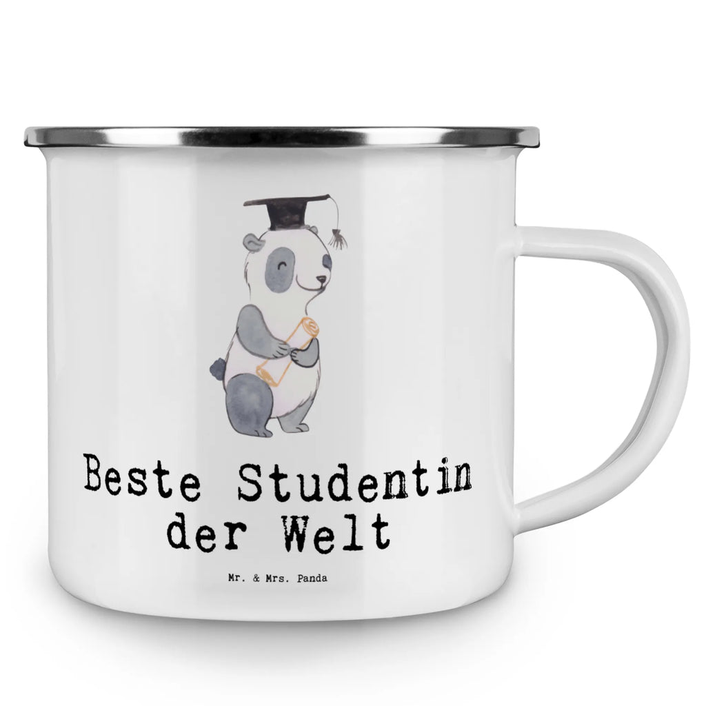 Camping Emaille Tasse Panda Beste Studentin der Welt Campingtasse, Trinkbecher, Metalltasse, Outdoor Tasse, Emaille Trinkbecher, Blechtasse Outdoor, Emaille Campingbecher, Edelstahl Trinkbecher, Metalltasse für Camping, Kaffee Blechtasse, Camping Tasse Metall, Emaille Tasse, Emaille Becher, Tasse Camping, Tasse Emaille, Emaille Tassen, Camping Becher, Metall Tasse, Camping Tassen, Blechtasse, Emaille Tasse Camping, Camping Tasse Emaille, Emailletasse, Camping Tassen Emaille, Campingbecher, Blechtassen, Outdoor Becher, Campingtassen, Emaille Becher Camping, Camping Becher Edelstahl, für, Dankeschön, Geschenk, Schenken, Geburtstag, Geburtstagsgeschenk, Geschenkidee, Danke, Bedanken, Mitbringsel, Freude machen, Geschenktipp, Studentin, Studium, Tochter, Spaß, Musterschülerin, lustig, Studienabschluss, witzig, Universität, Abschluss, Alumni, Uni, Studenten, Hochschule