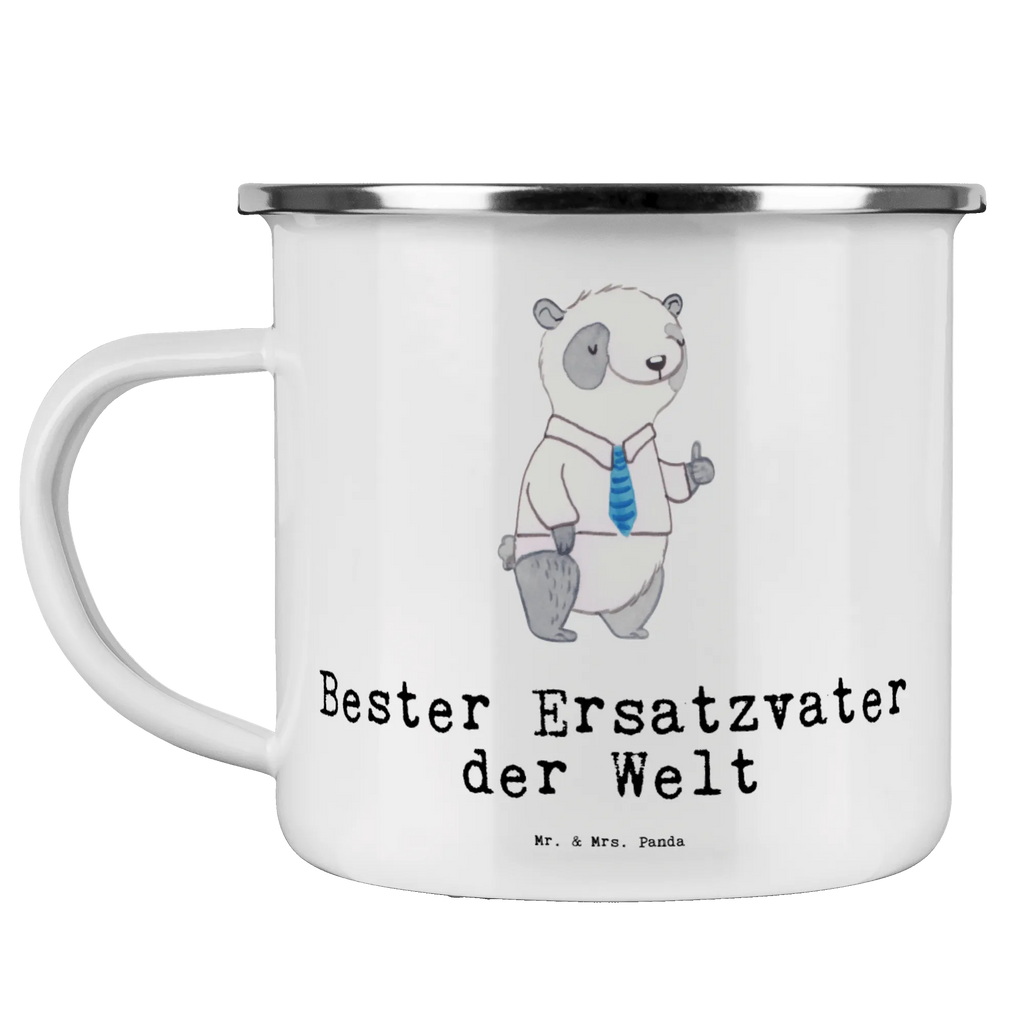 Camping Emaille Tasse Panda Bester Ersatzvater der Welt Campingtasse, Trinkbecher, Metalltasse, Outdoor Tasse, Emaille Trinkbecher, Blechtasse Outdoor, Emaille Campingbecher, Edelstahl Trinkbecher, Metalltasse für Camping, Kaffee Blechtasse, Camping Tasse Metall, Emaille Tasse, Emaille Becher, Tasse Camping, Tasse Emaille, Emaille Tassen, Camping Becher, Metall Tasse, Camping Tassen, Blechtasse, Emaille Tasse Camping, Camping Tasse Emaille, Emailletasse, Camping Tassen Emaille, Campingbecher, Blechtassen, Outdoor Becher, Campingtassen, Emaille Becher Camping, Camping Becher Edelstahl, für, Dankeschön, Geschenk, Schenken, Geburtstag, Geburtstagsgeschenk, Geschenkidee, Danke, Bedanken, Mitbringsel, Freude machen, Geschenktipp, Bester, Ersatzvater, Ersatz, zweiter, Vater, Papa, Dad, Daddy, Paps, Papi, Vati, Eltern, Geschenk Vater, Mann, Familie, Kleinigkeit