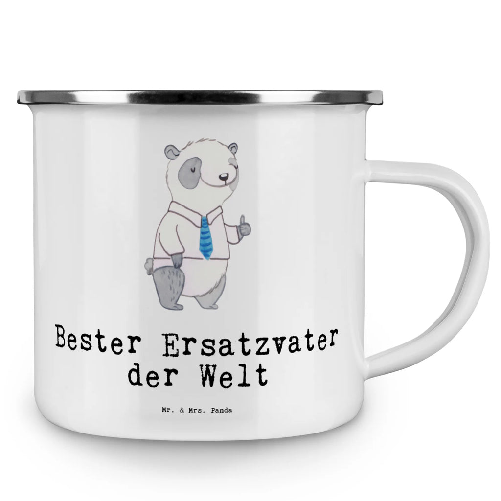 Camping Emaille Tasse Panda Bester Ersatzvater der Welt Campingtasse, Trinkbecher, Metalltasse, Outdoor Tasse, Emaille Trinkbecher, Blechtasse Outdoor, Emaille Campingbecher, Edelstahl Trinkbecher, Metalltasse für Camping, Kaffee Blechtasse, Camping Tasse Metall, Emaille Tasse, Emaille Becher, Tasse Camping, Tasse Emaille, Emaille Tassen, Camping Becher, Metall Tasse, Camping Tassen, Blechtasse, Emaille Tasse Camping, Camping Tasse Emaille, Emailletasse, Camping Tassen Emaille, Campingbecher, Blechtassen, Outdoor Becher, Campingtassen, Emaille Becher Camping, Camping Becher Edelstahl, für, Dankeschön, Geschenk, Schenken, Geburtstag, Geburtstagsgeschenk, Geschenkidee, Danke, Bedanken, Mitbringsel, Freude machen, Geschenktipp, Bester, Ersatzvater, Ersatz, zweiter, Vater, Papa, Dad, Daddy, Paps, Papi, Vati, Eltern, Geschenk Vater, Mann, Familie, Kleinigkeit