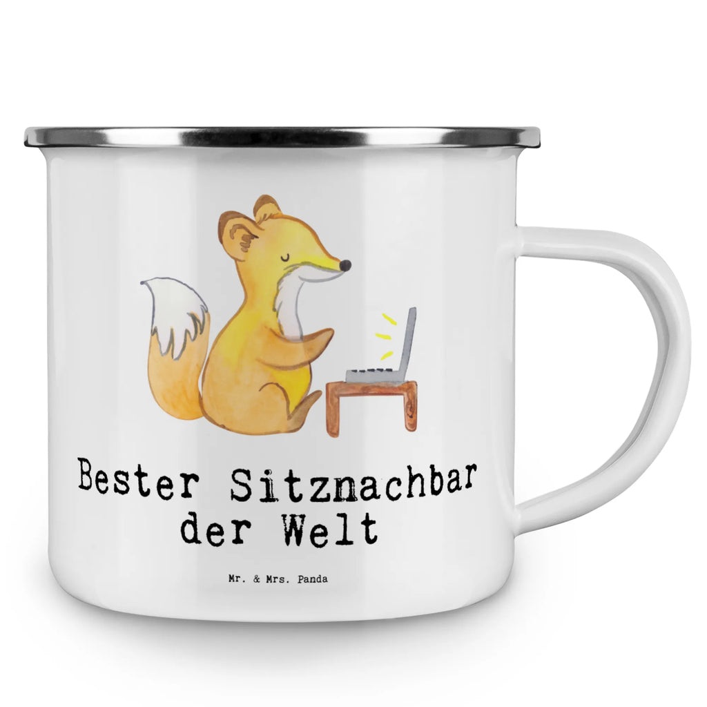 Camping Emaille Tasse Fuchs Bester Sitznachbar der Welt Campingtasse, Trinkbecher, Metalltasse, Outdoor Tasse, Emaille Trinkbecher, Blechtasse Outdoor, Emaille Campingbecher, Edelstahl Trinkbecher, Metalltasse für Camping, Kaffee Blechtasse, Camping Tasse Metall, Emaille Tasse, Emaille Becher, Tasse Camping, Tasse Emaille, Emaille Tassen, Camping Becher, Metall Tasse, Camping Tassen, Blechtasse, Emaille Tasse Camping, Camping Tasse Emaille, Emailletasse, Camping Tassen Emaille, Campingbecher, Blechtassen, Outdoor Becher, Campingtassen, Emaille Becher Camping, Camping Becher Edelstahl, für, Dankeschön, Geschenk, Schenken, Geburtstag, Geburtstagsgeschenk, Geschenkidee, Danke, Bedanken, Mitbringsel, Freude machen, Geschenktipp, Sitznachbar, Stuhlnachbar, Nachbar, Uni, Universität, Seminar, Kommilitone, Tischnachbar, Schule, Mitschüler, Mitstudent, Hochschule