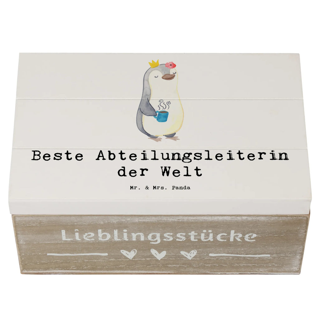 Holzkiste Pinguin Beste Abteilungsleiterin der Welt Holzkiste, Kiste, Schatzkiste, Truhe, Schatulle, XXL, Erinnerungsbox, Erinnerungskiste, Dekokiste, Aufbewahrungsbox, Geschenkbox, Geschenkdose, für, Dankeschön, Geschenk, Schenken, Geburtstag, Geburtstagsgeschenk, Geschenkidee, Danke, Bedanken, Mitbringsel, Freude machen, Geschenktipp, Abteilungsleiterin, Leiterin, Geschäftsführerin, Vorgesetzte, Kollegin, Arbeit, Büro, Abschiedsgeschenk, Ruhestand, Abschied, Chefin, Ehrung, Anerkennung, Würdigung, Abteilungsvorstand, Beste Abteilungsleiterin, Auszeichnung, Geschäftsleiterin, Managerin