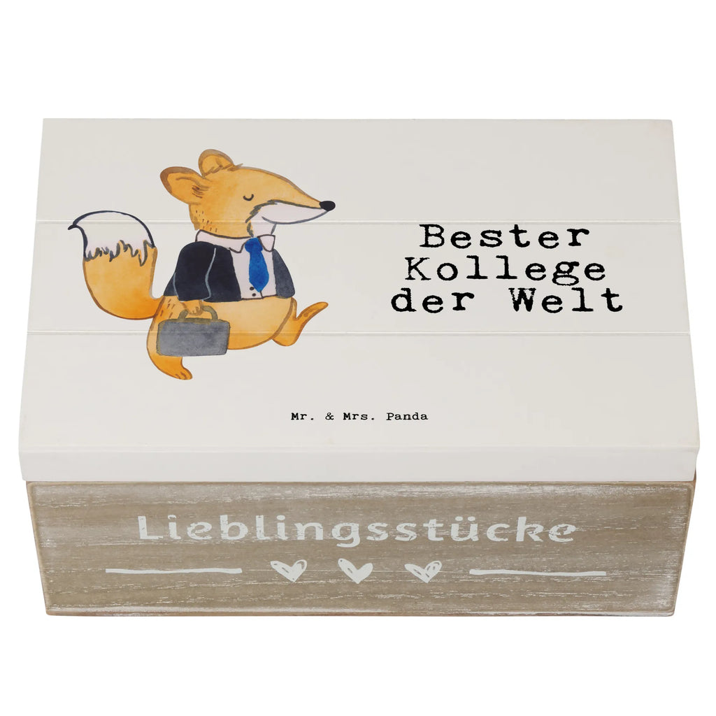 Holzkiste Fuchs Bester Kollege der Welt Holzkiste, Kiste, Schatzkiste, Truhe, Schatulle, XXL, Erinnerungsbox, Erinnerungskiste, Dekokiste, Aufbewahrungsbox, Geschenkbox, Geschenkdose, für, Dankeschön, Geschenk, Schenken, Geburtstag, Geburtstagsgeschenk, Geschenkidee, Danke, Bedanken, Mitbringsel, Freude machen, Geschenktipp, Arbeitskollege, Kollege, Büro, Abschiedsgeschenk, Ruhestand, Arbeit, Mitarbeiter, Berufsgenosse, Beruf