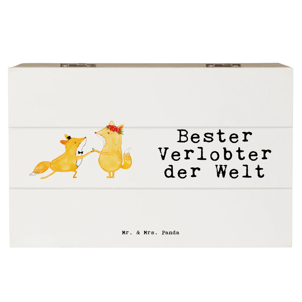 Holzkiste Fuchs Bester Verlobter der Welt Holzkiste, Kiste, Schatzkiste, Truhe, Schatulle, XXL, Erinnerungsbox, Erinnerungskiste, Dekokiste, Aufbewahrungsbox, Geschenkbox, Geschenkdose, für, Dankeschön, Geschenk, Schenken, Geburtstag, Geburtstagsgeschenk, Geschenkidee, Danke, Bedanken, Mitbringsel, Freude machen, Geschenktipp, Verlobter, Verloben, Verlobung, Traummann, Mann, Freund, Ehemann, Zukünftiger, Hochzeit, Ehe