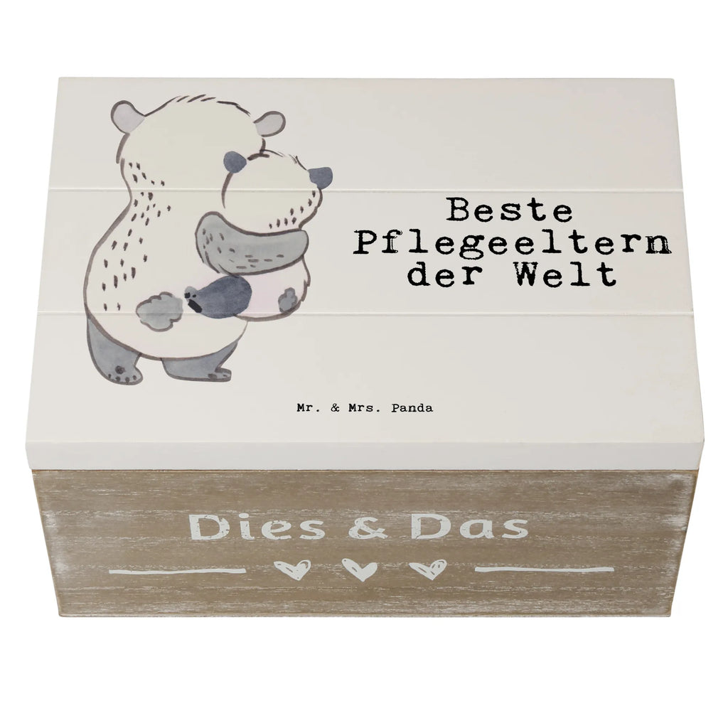 Holzkiste Panda Beste Pflegeeltern der Welt Holzkiste, Kiste, Schatzkiste, Truhe, Schatulle, XXL, Erinnerungsbox, Erinnerungskiste, Dekokiste, Aufbewahrungsbox, Geschenkbox, Geschenkdose, für, Dankeschön, Geschenk, Schenken, Geburtstag, Geburtstagsgeschenk, Geschenkidee, Danke, Bedanken, Mitbringsel, Freude machen, Geschenktipp, Pflegeeltern, Pflegekind, Adoption, Eltern, Mama, Papa, Mami, Papi, Familie, Elternpaar, Mama und Papa